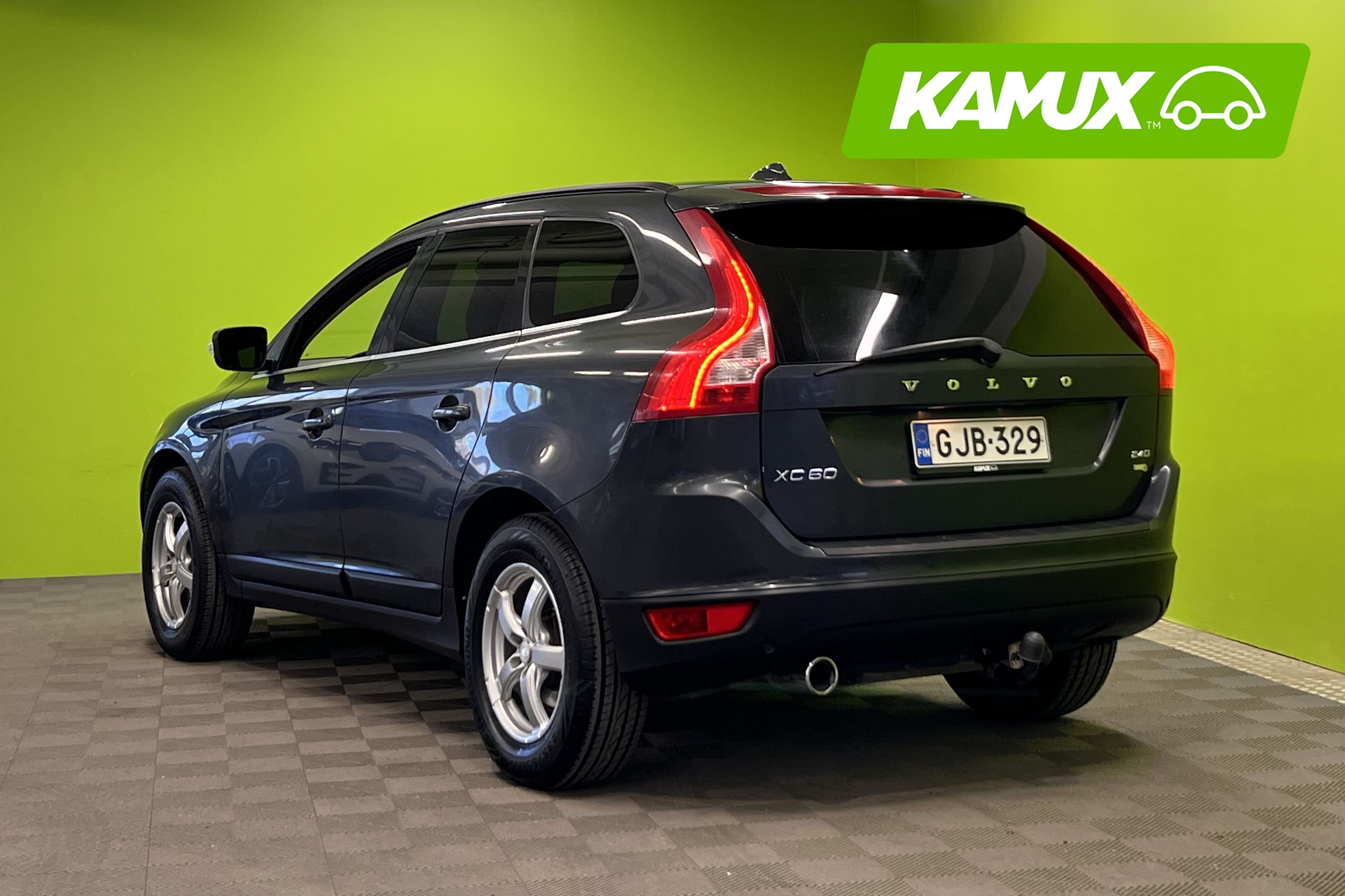 Volvo XC60 2010