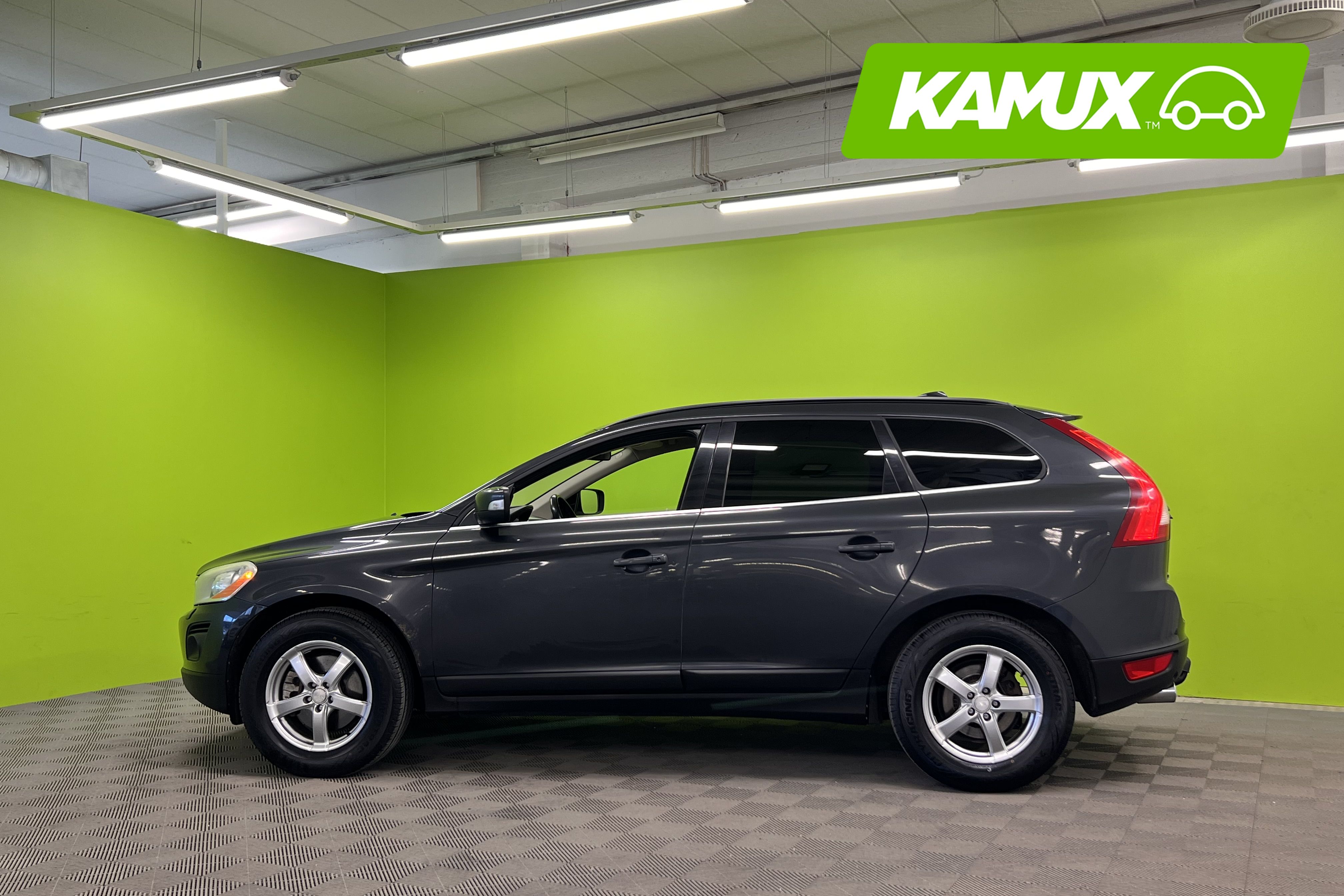 Volvo XC60 2010