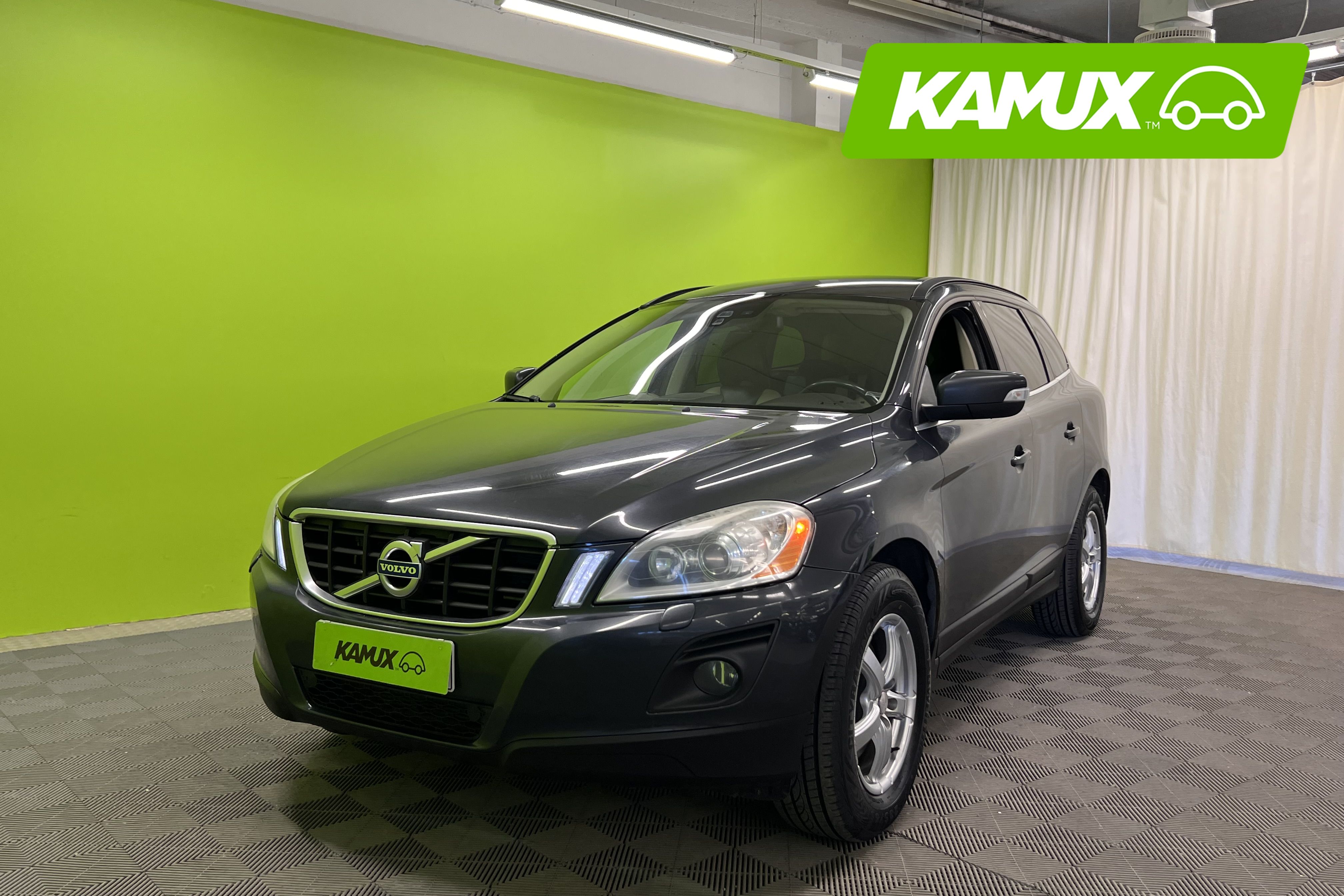 Volvo XC60 2010