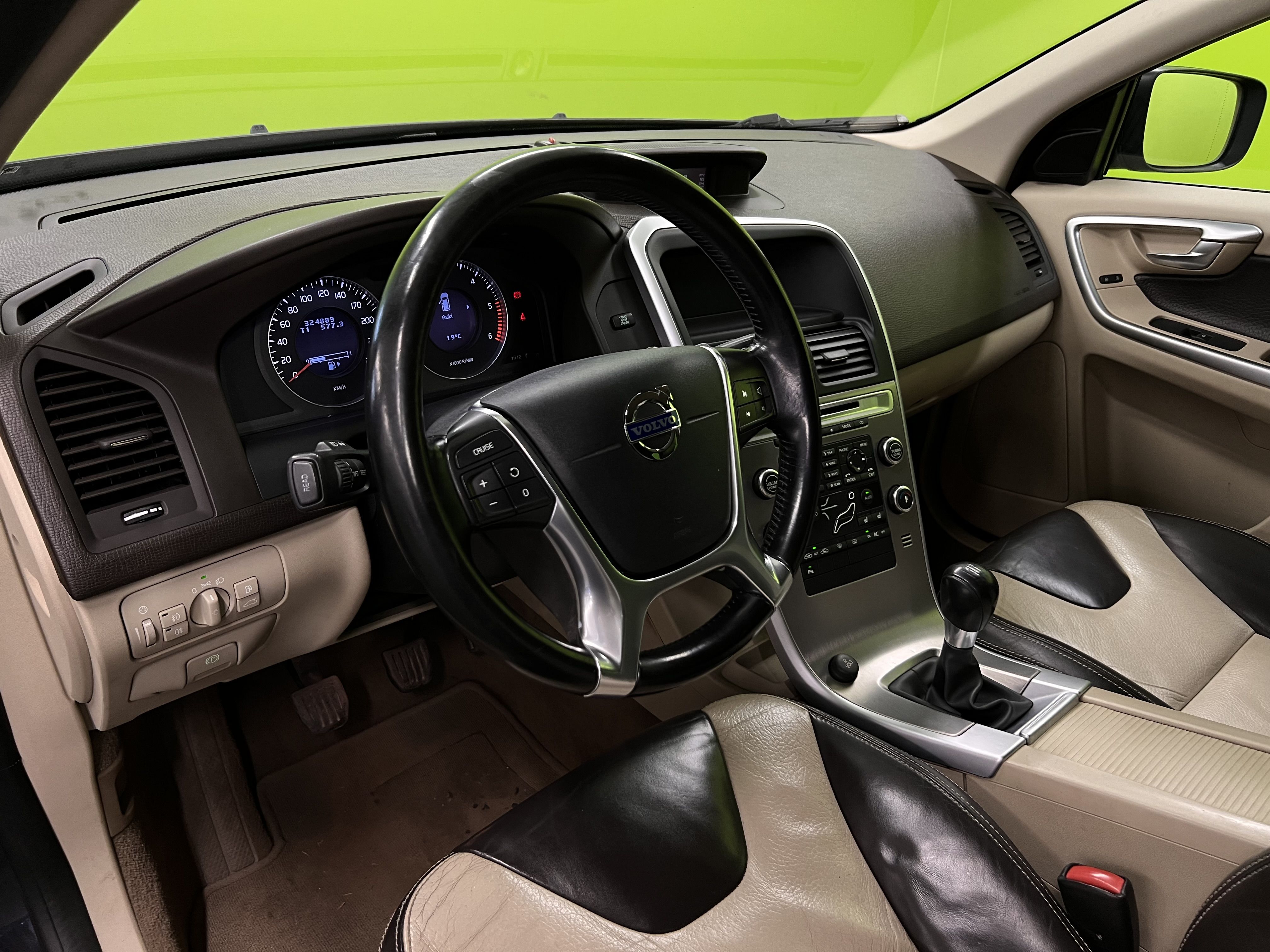 Volvo XC60 2010