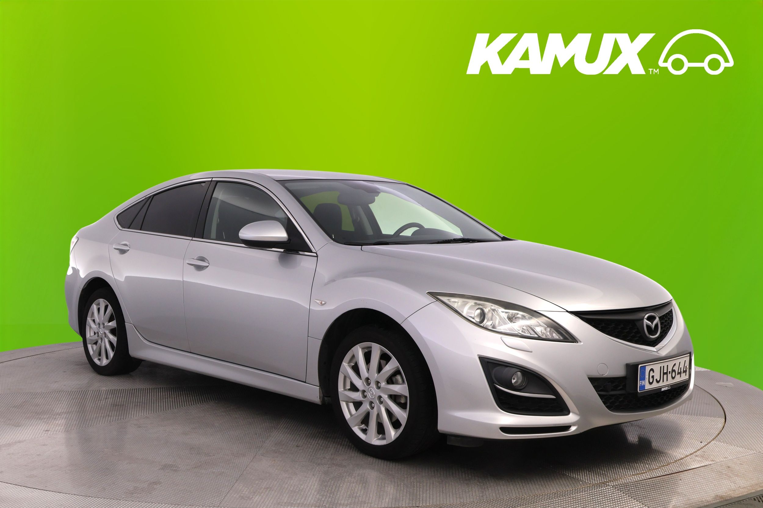 Mazda 6 2012