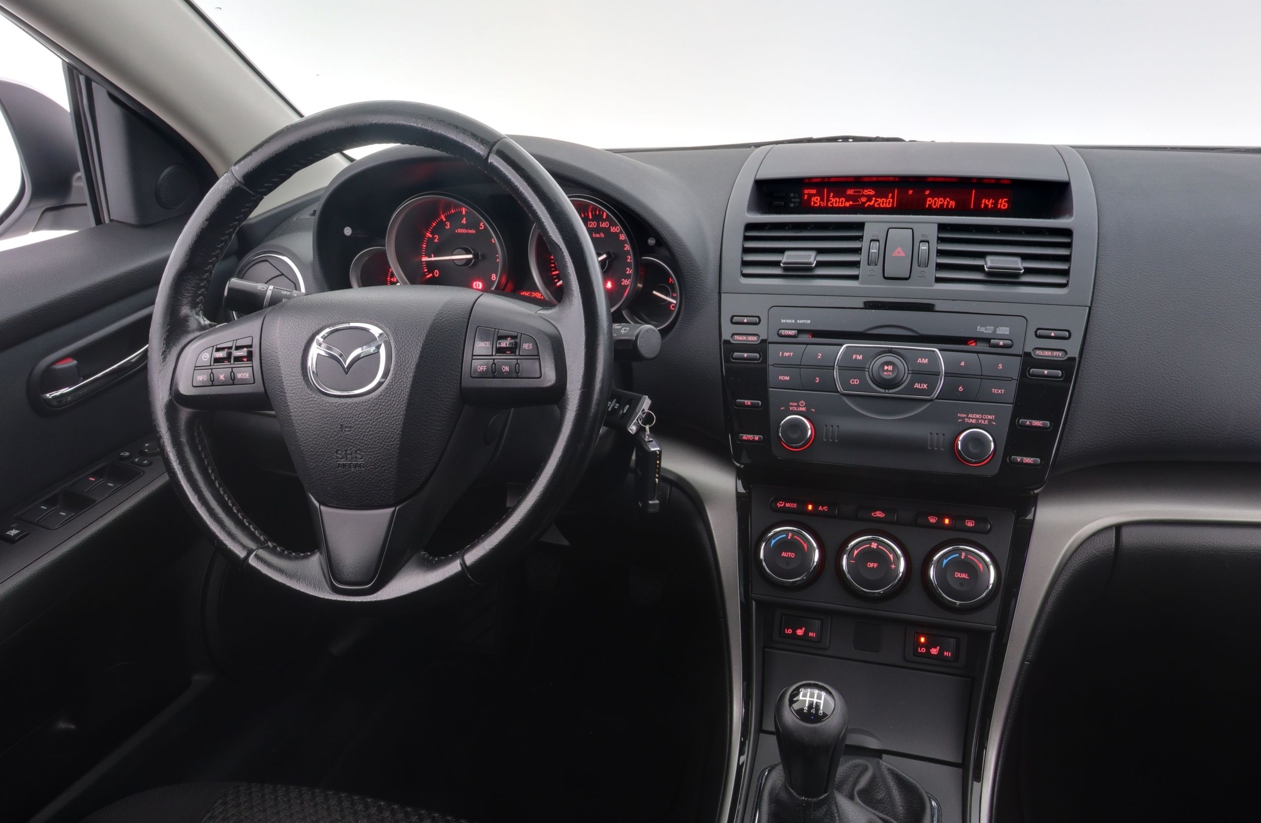 Mazda 6 2012