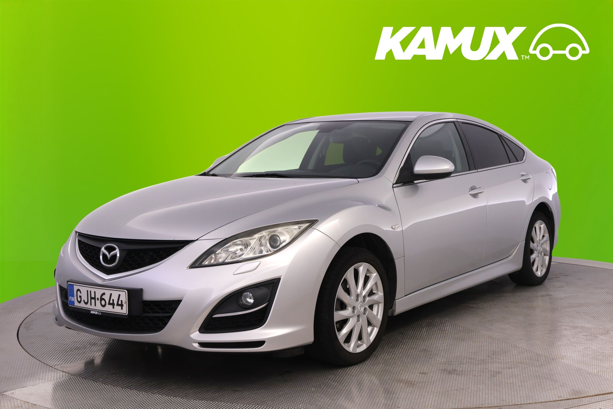 Mazda 6 2012