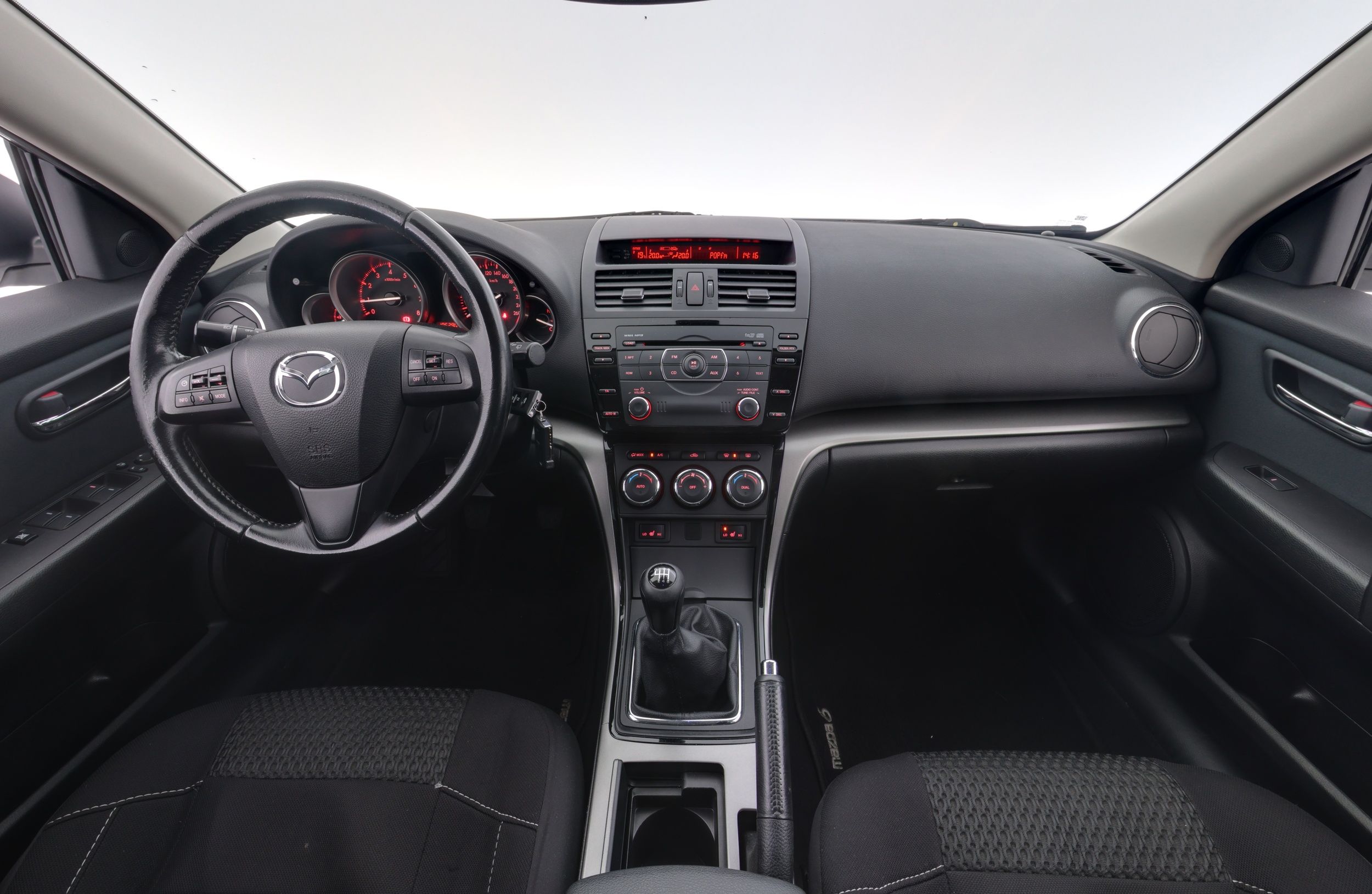 Mazda 6 2012