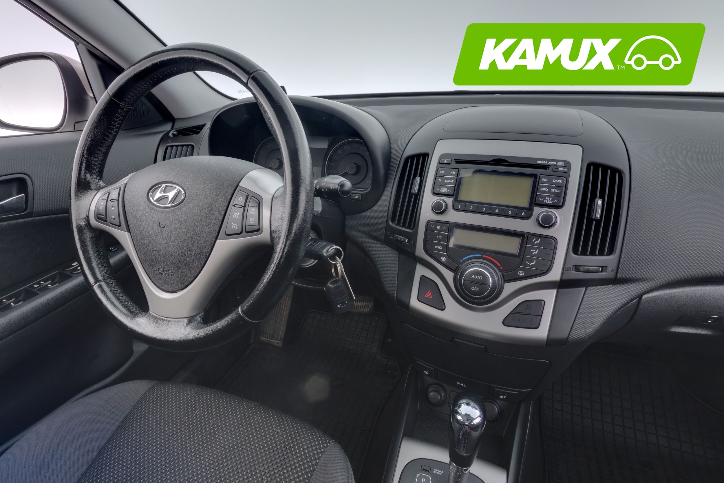 Hyundai i30 2011