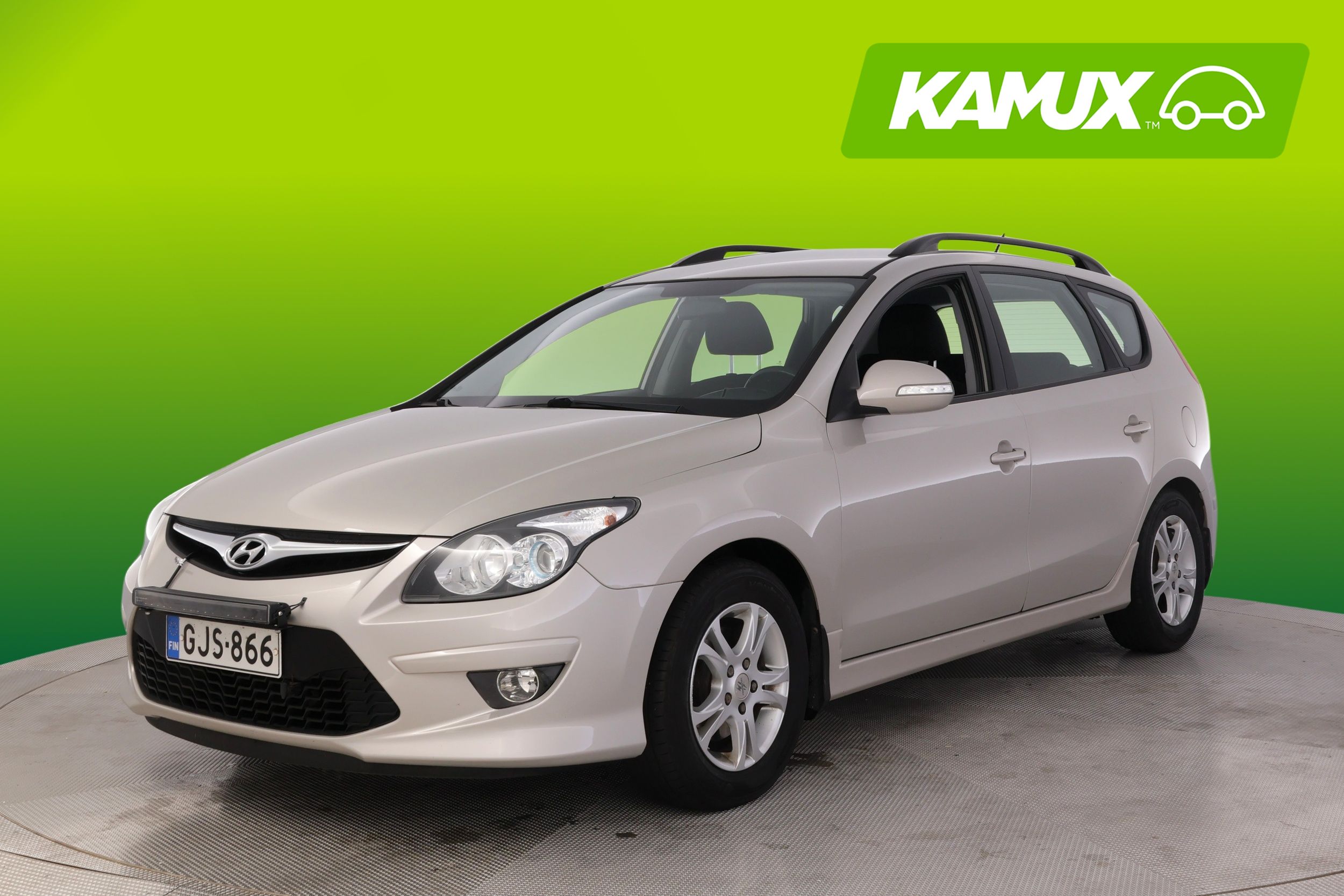 Hyundai i30 2011