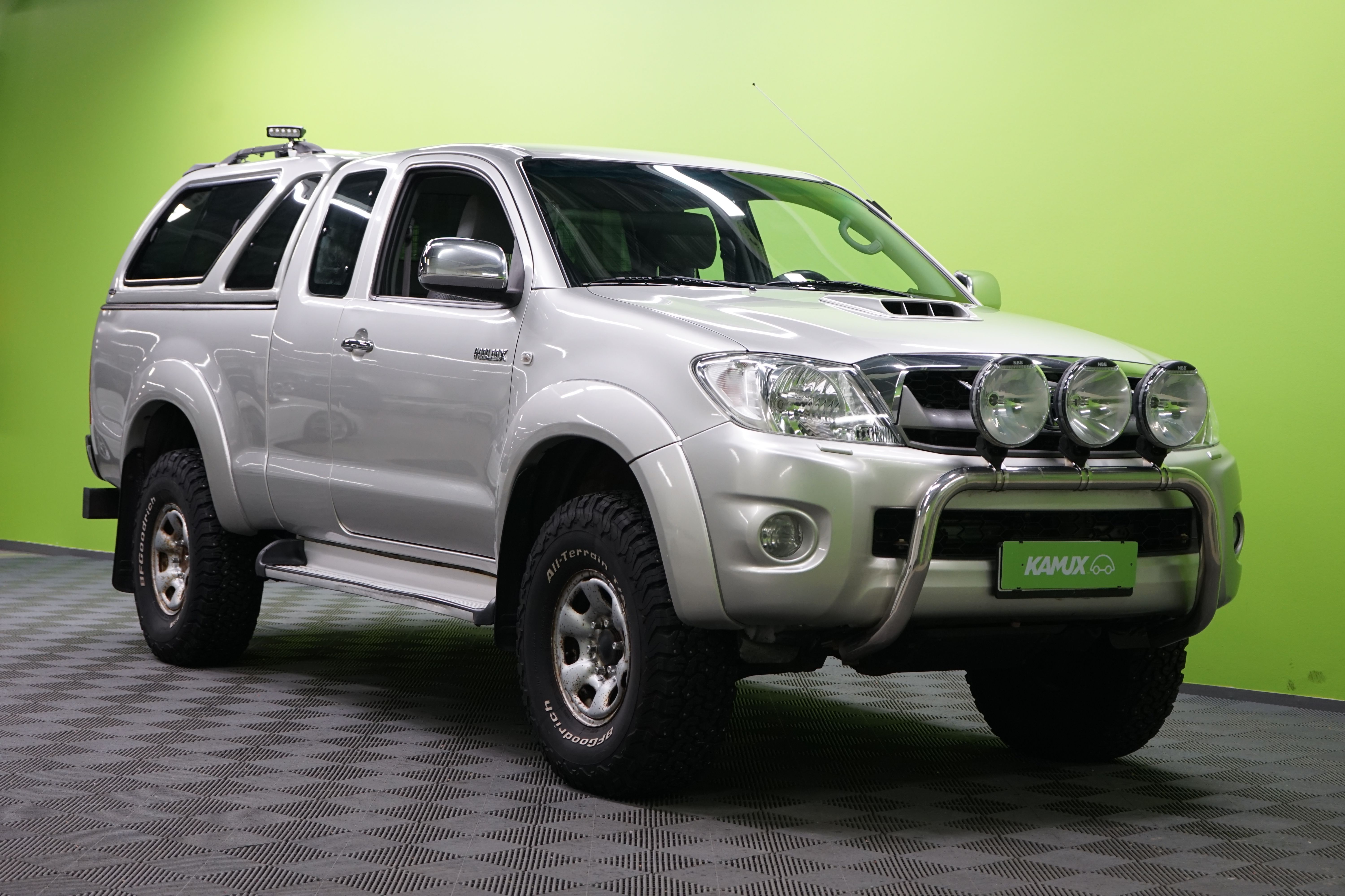 Toyota Hilux 2011