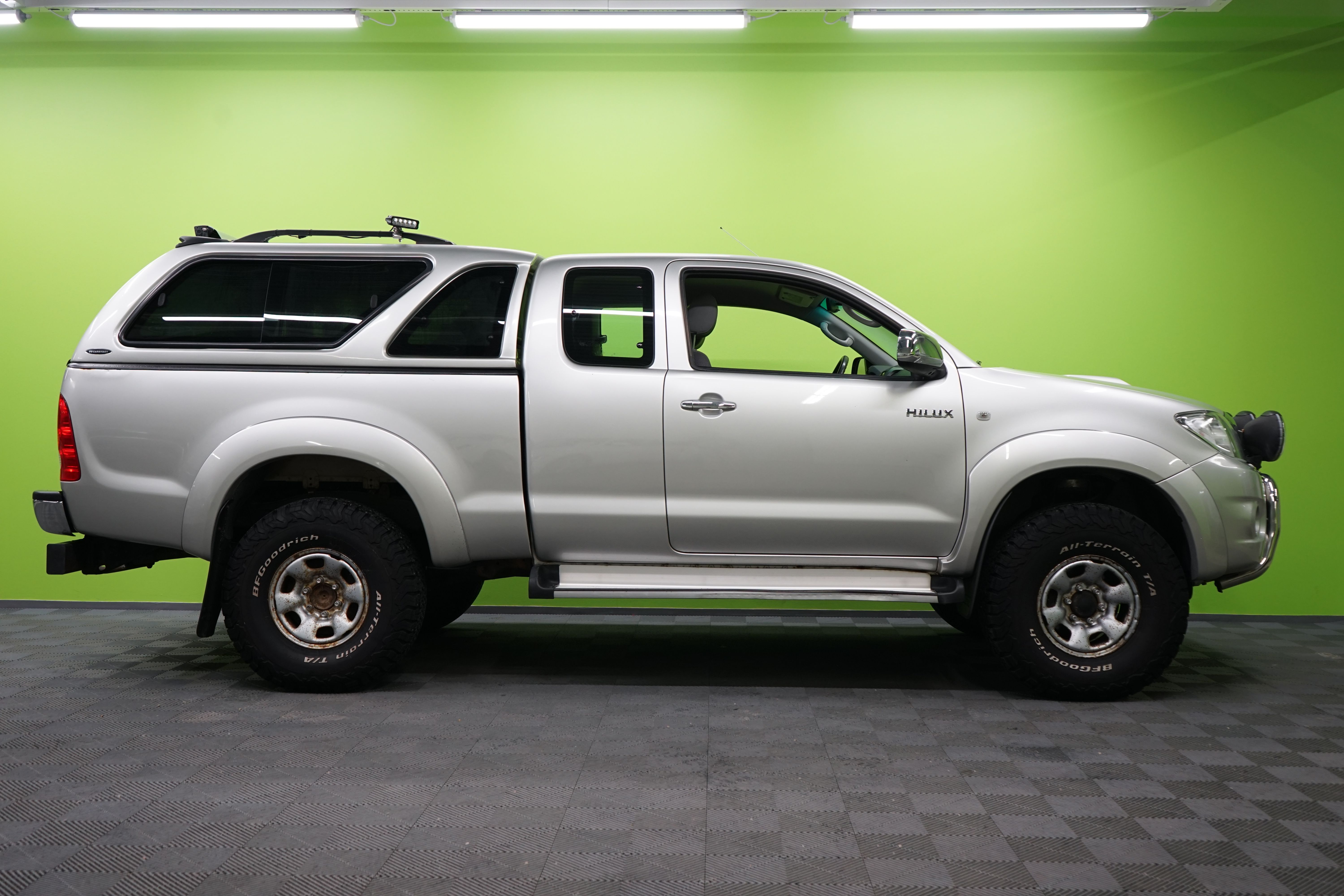 Toyota Hilux 2011