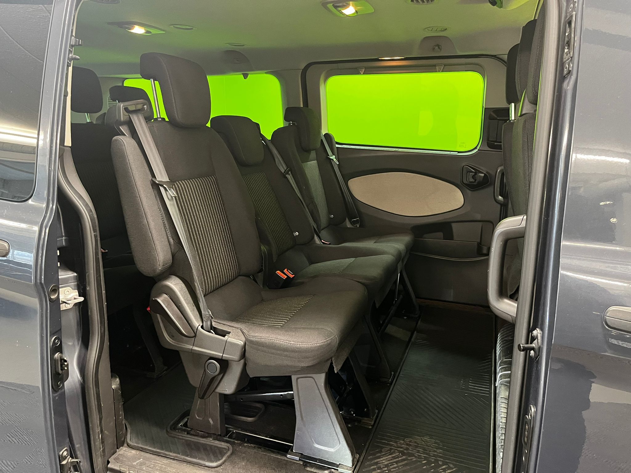 Ford Tourneo Custom 2015