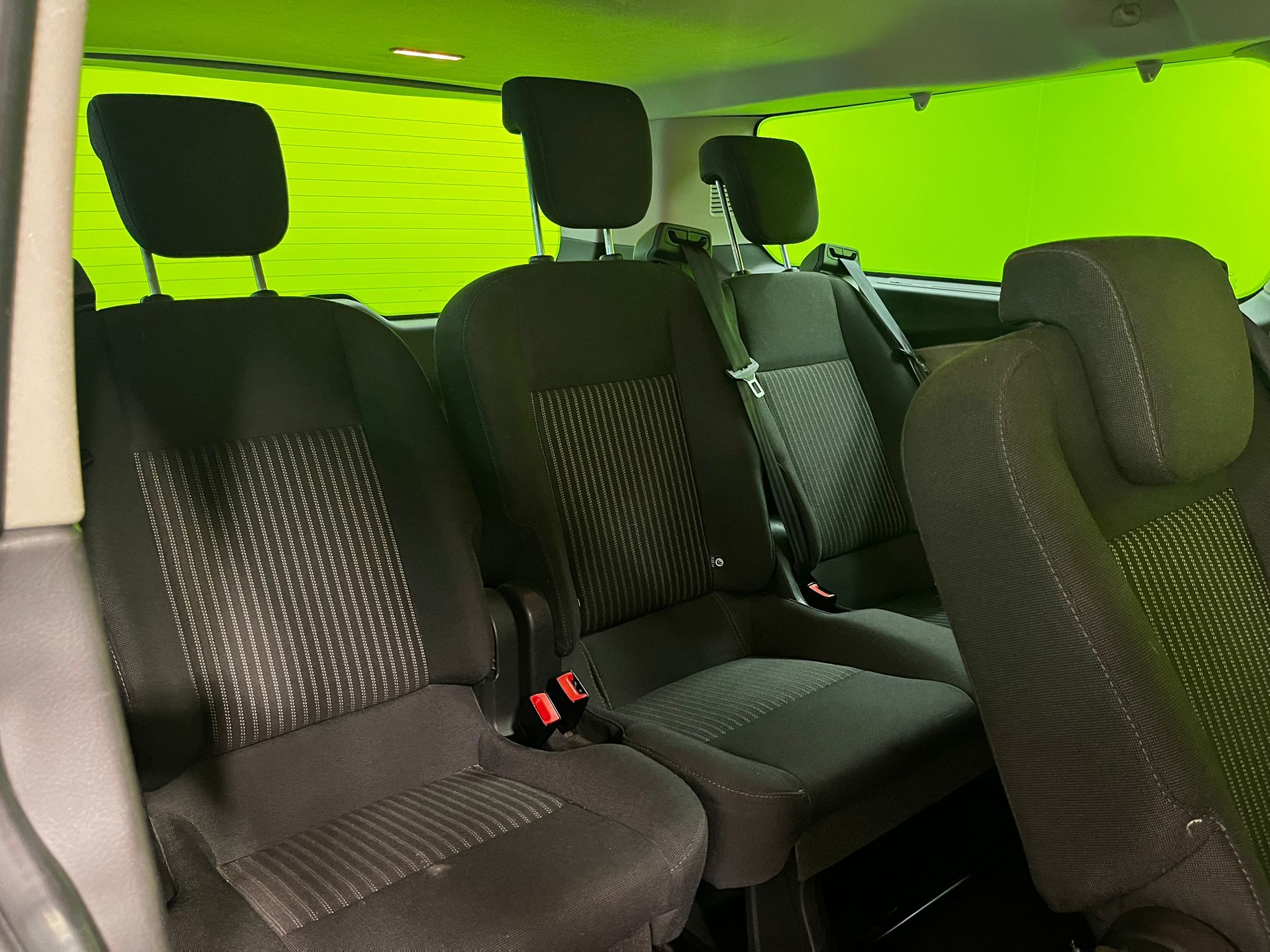 Ford Tourneo Custom 2015