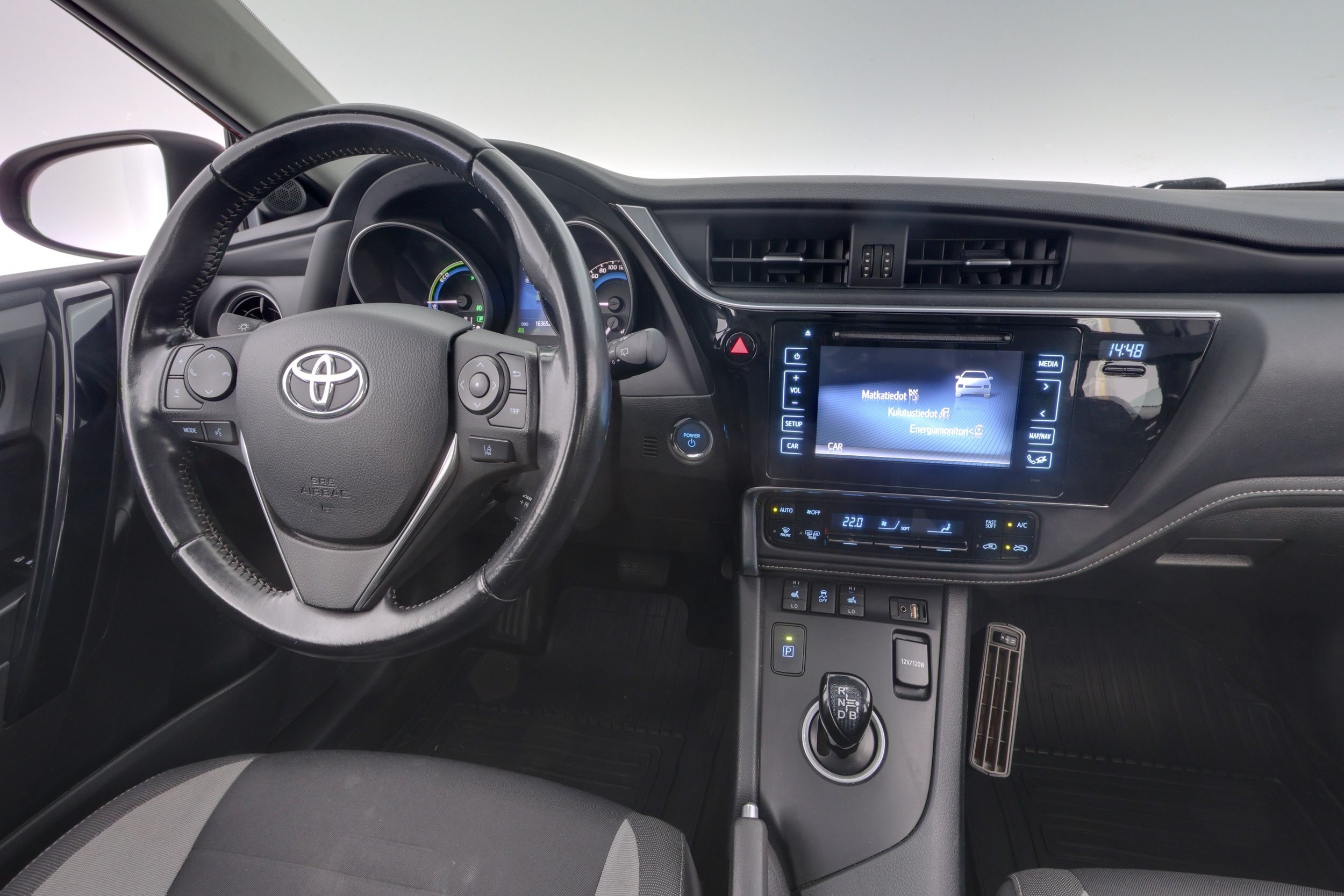 Toyota Auris 2017