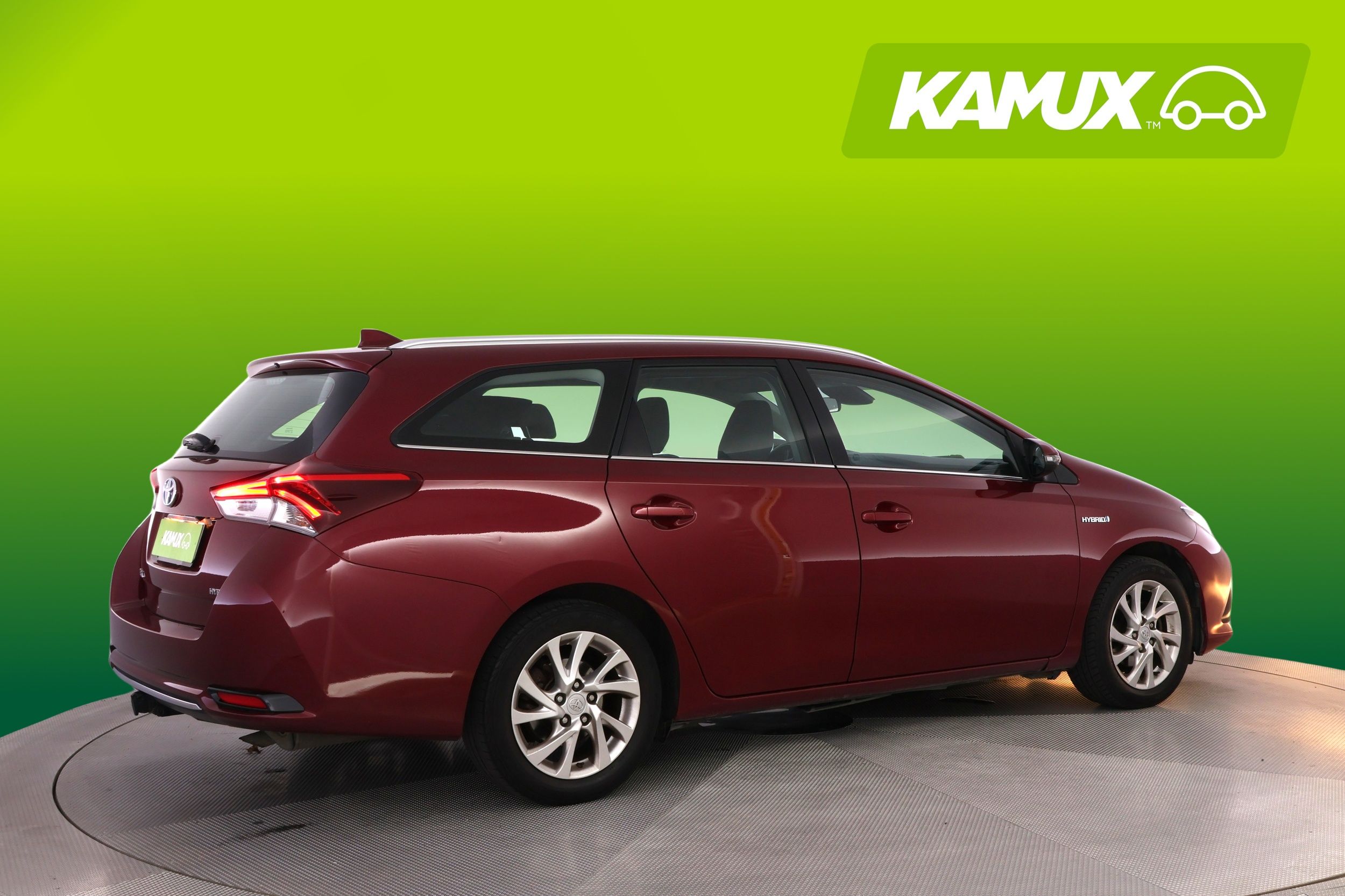 Toyota Auris 2017