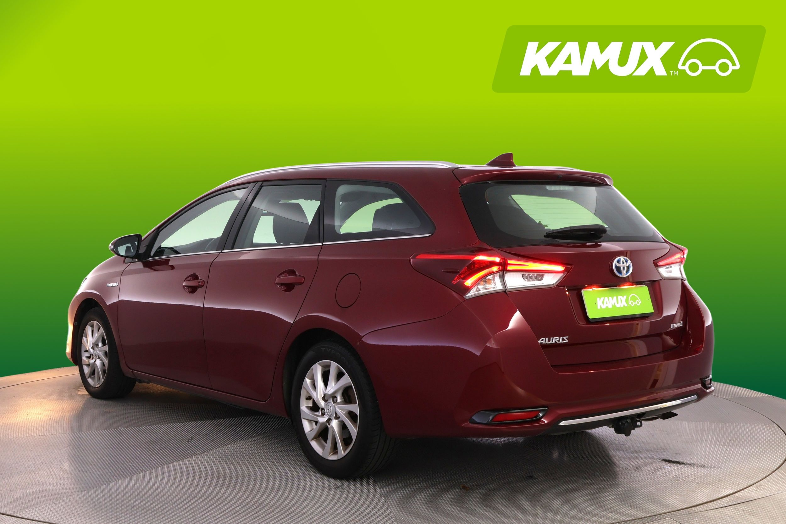 Toyota Auris 2017