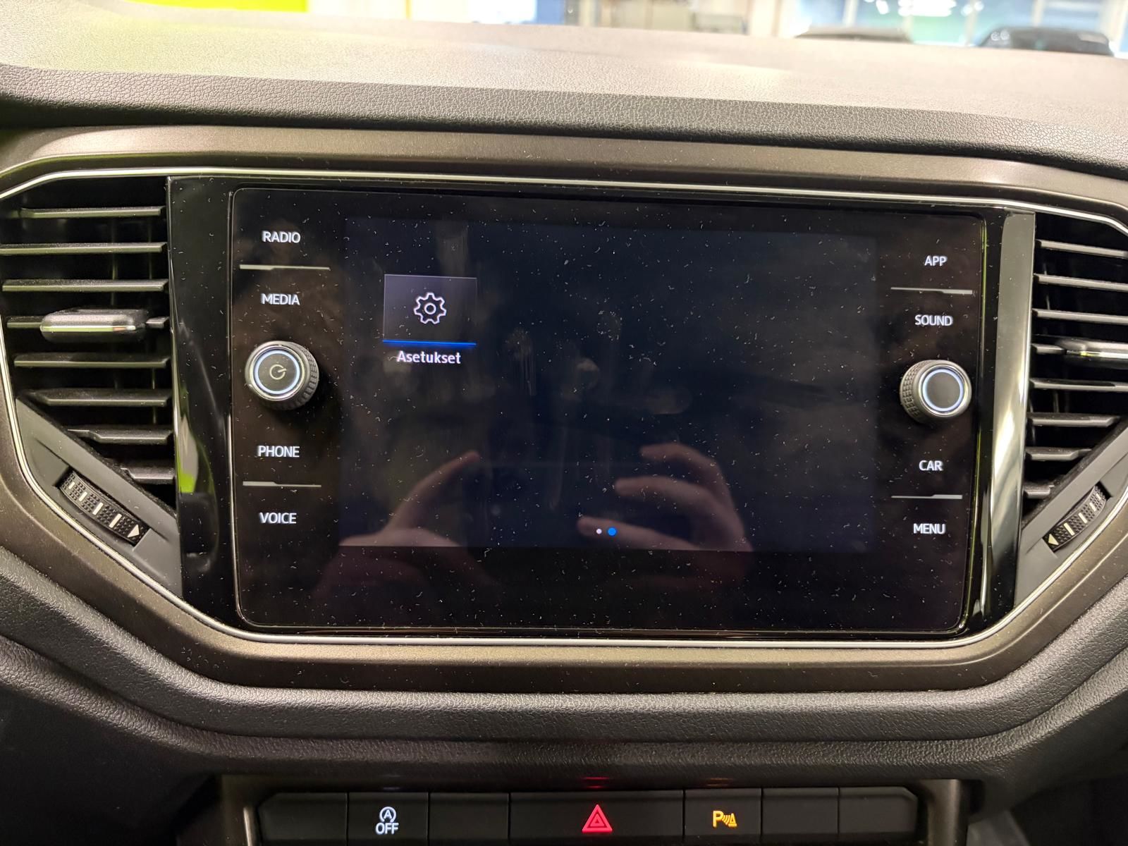 Volkswagen T-Roc 2018