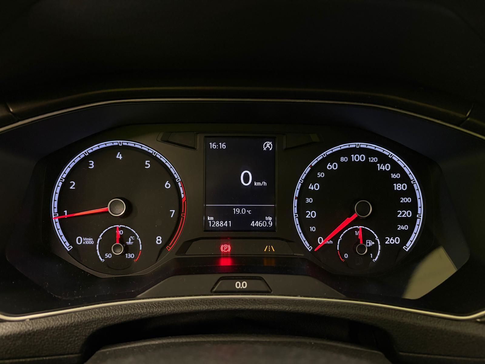 Volkswagen T-Roc 2018