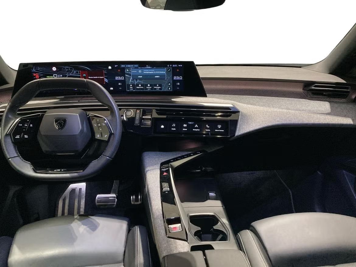 Peugeot e-3008 2024