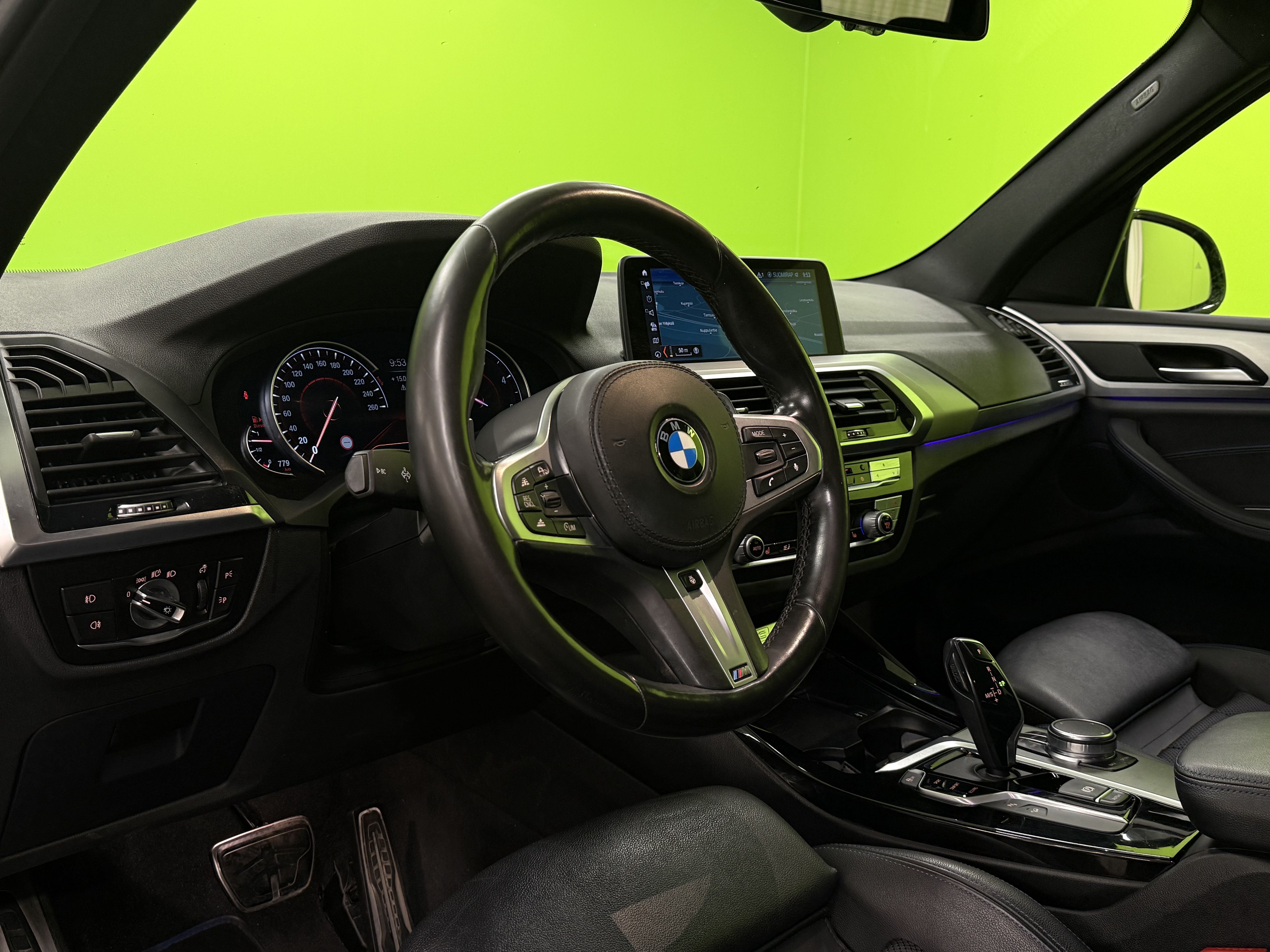 BMW X3 2019