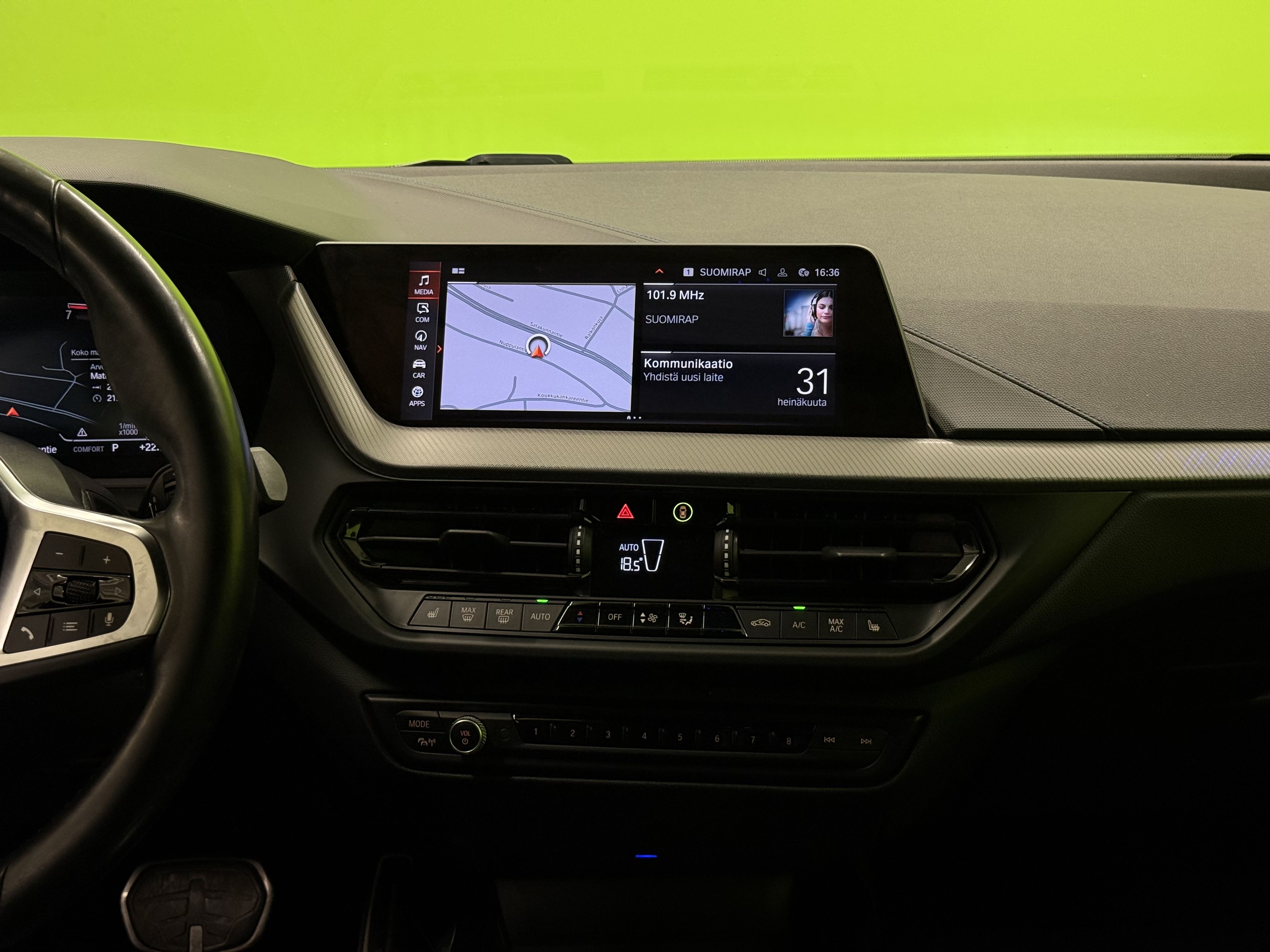 BMW 118 2019