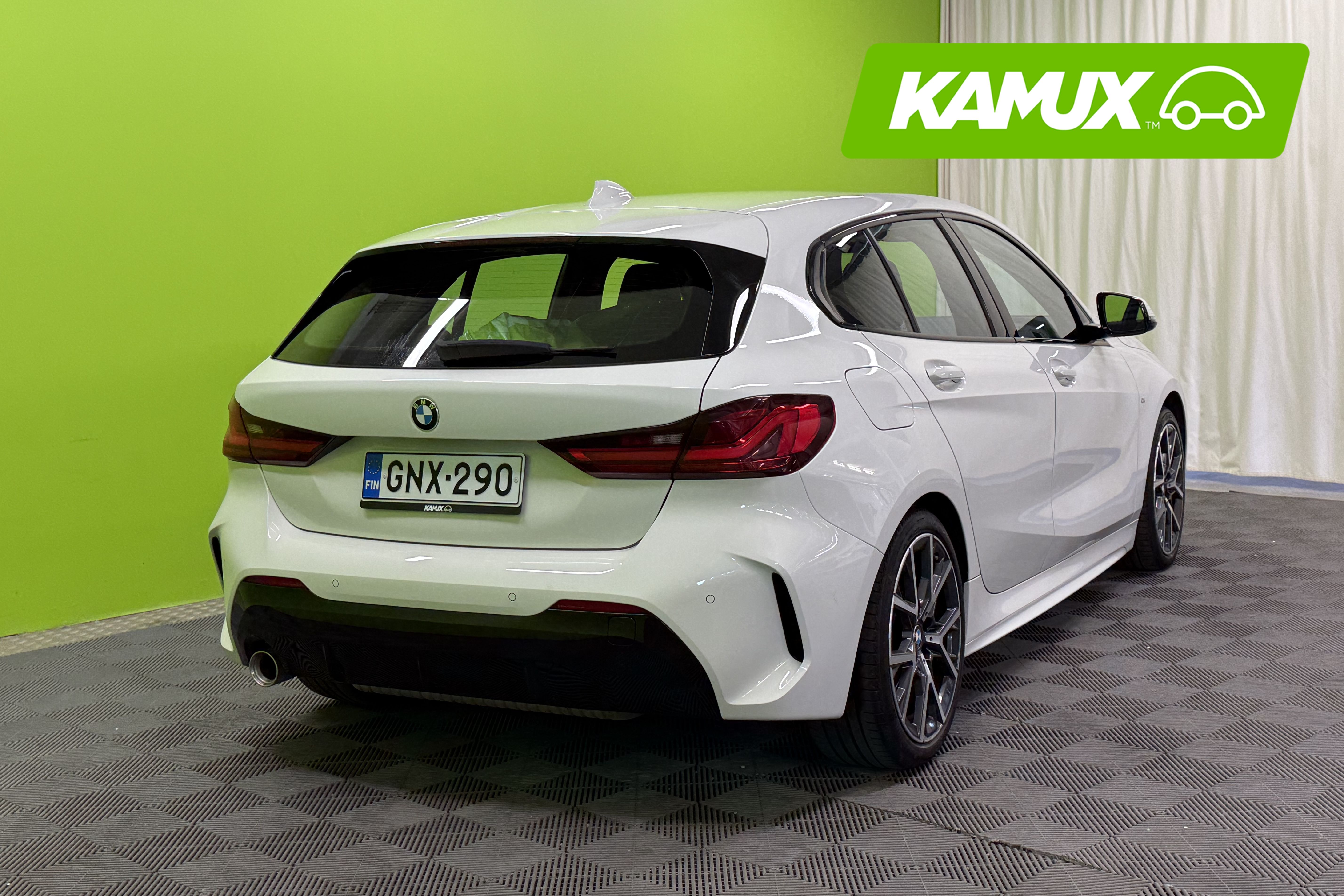 BMW 118 2019