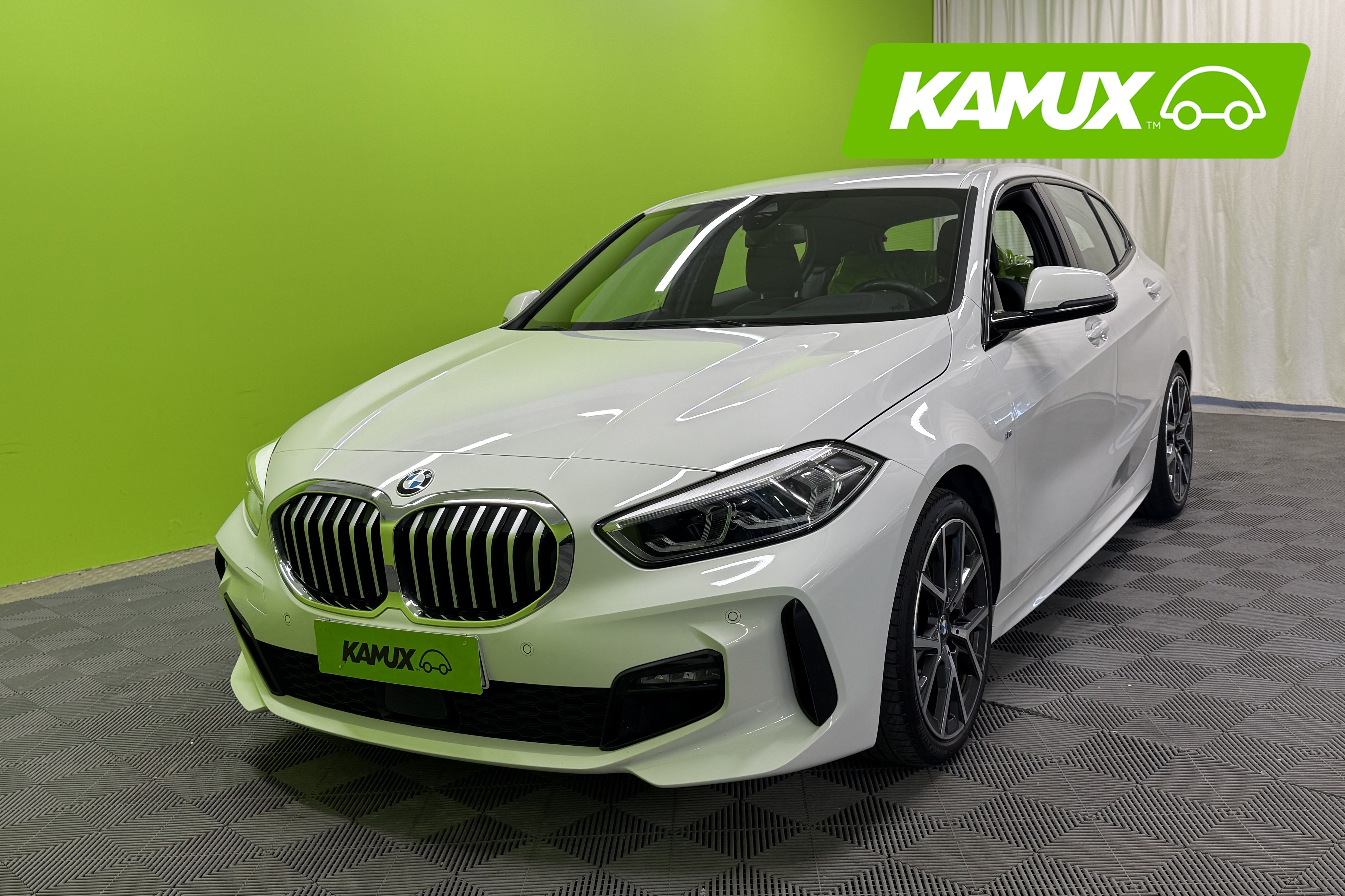 BMW 118 2019