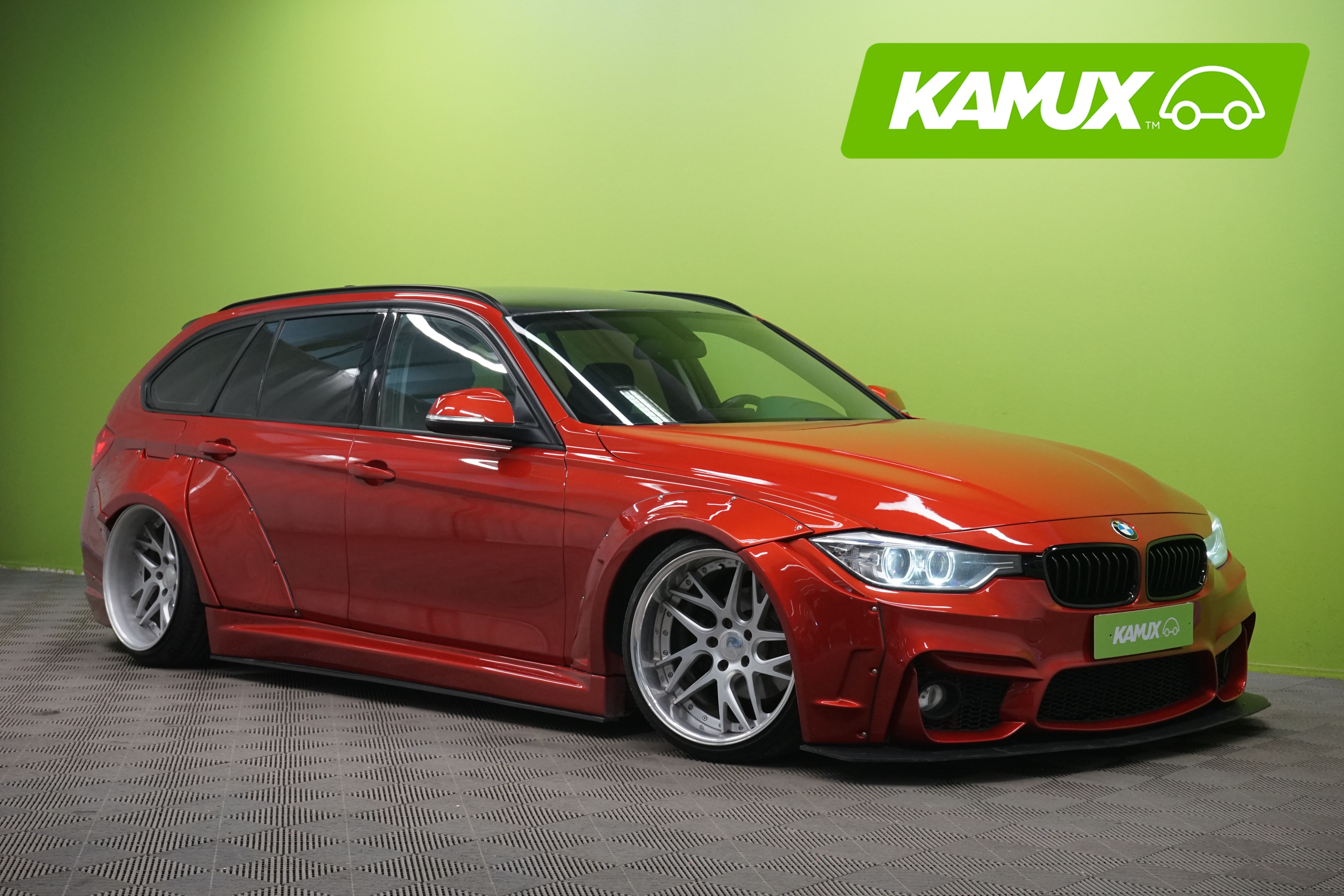 BMW 320 2013
