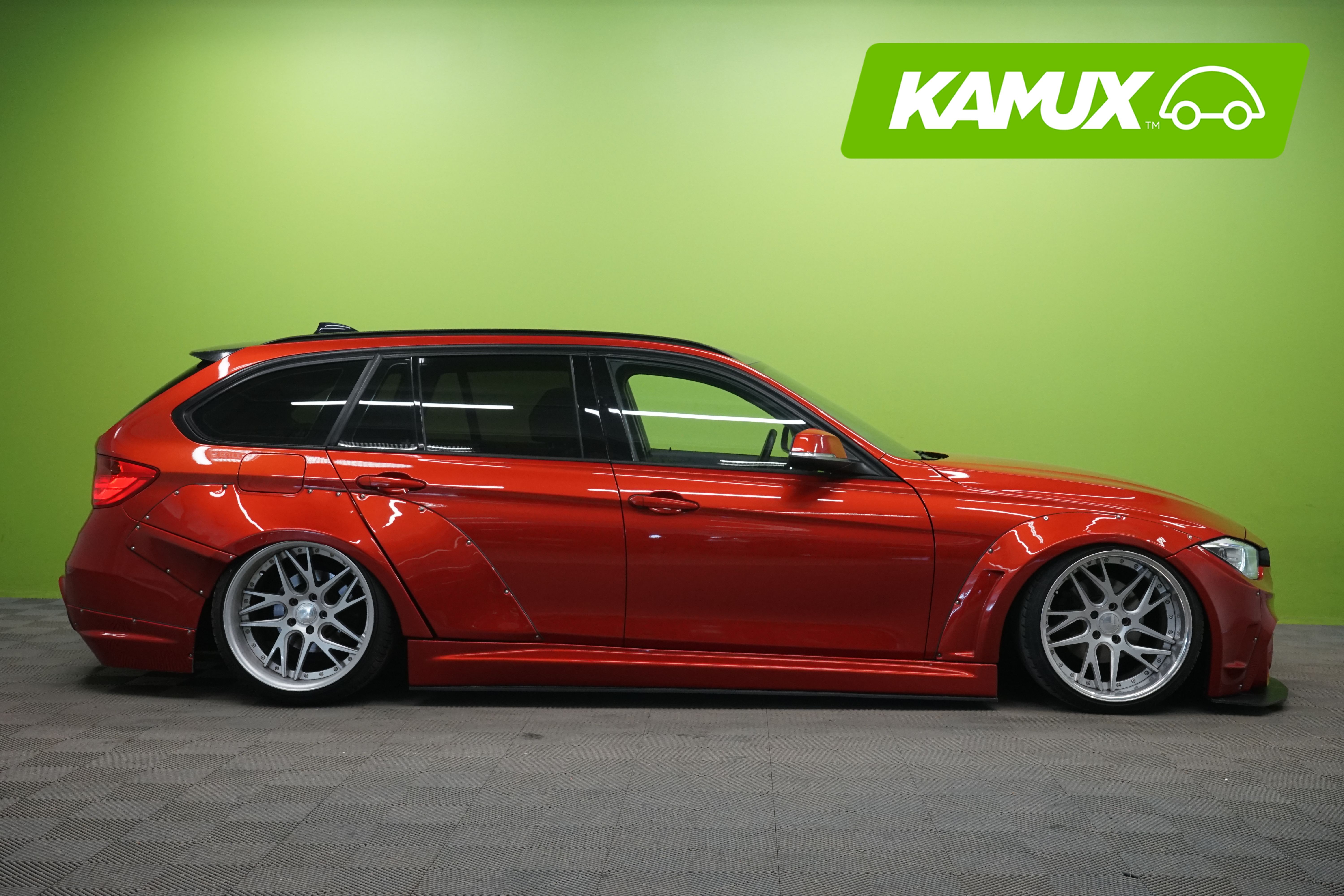BMW 320 2013