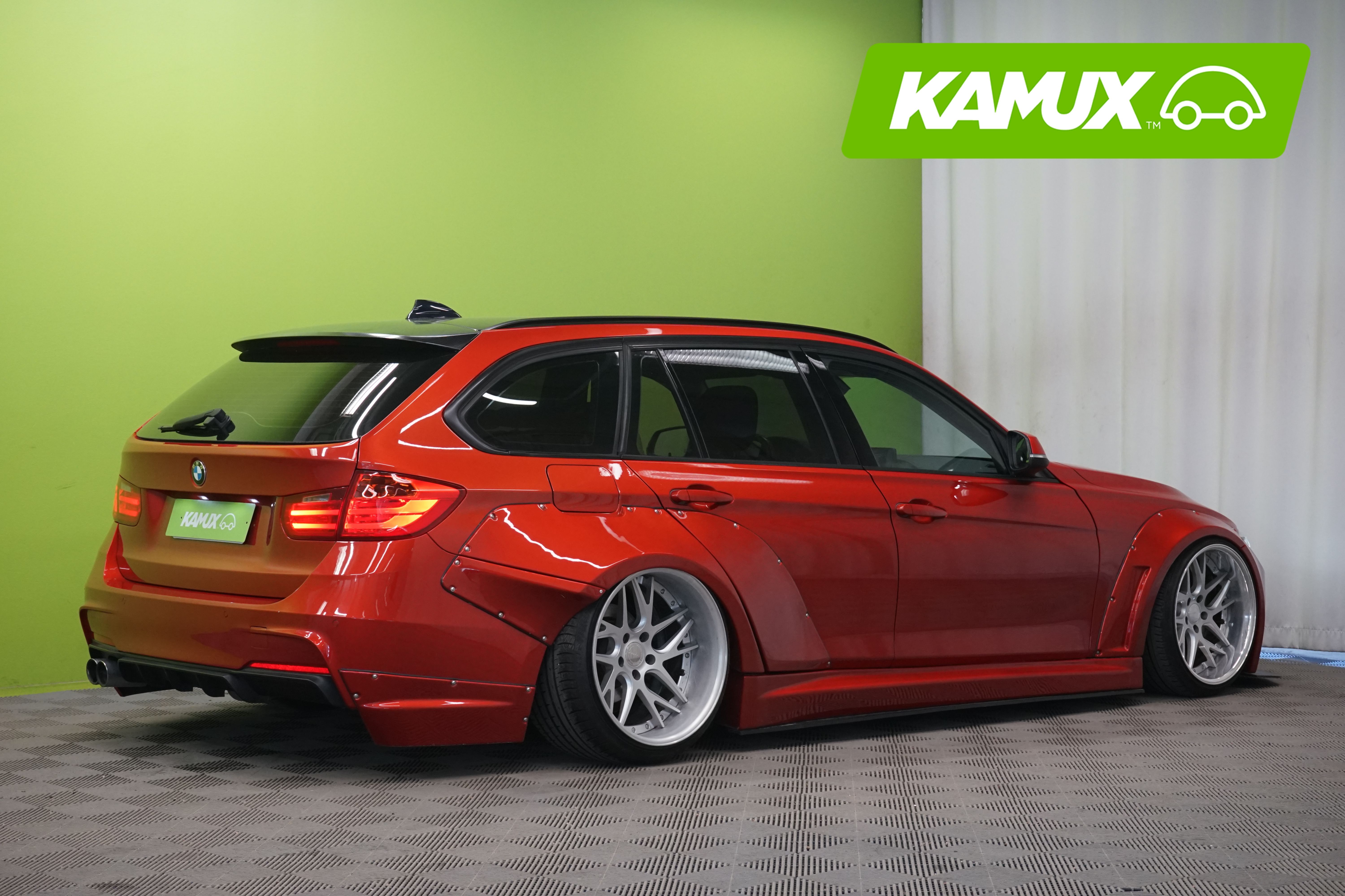 BMW 320 2013