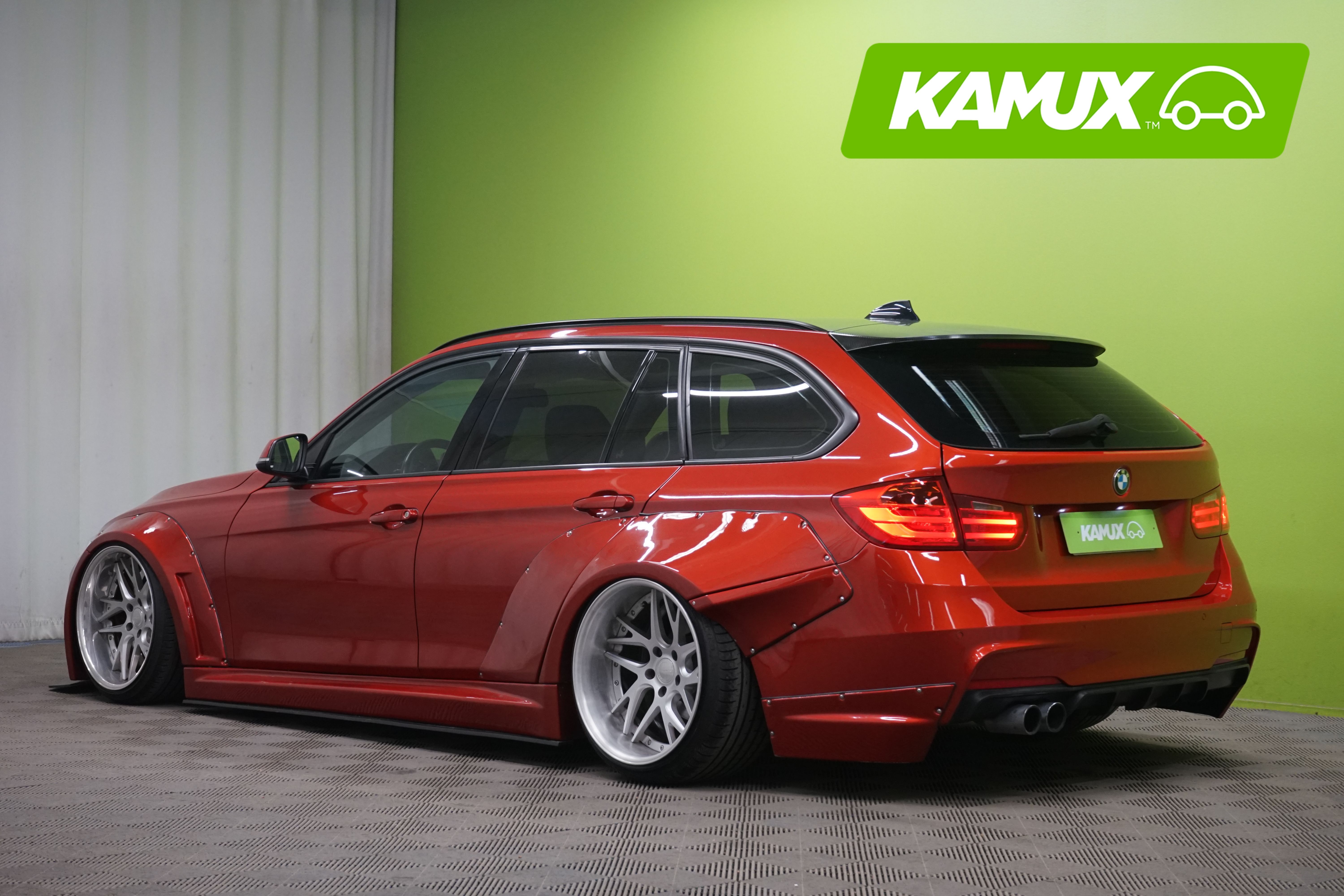 BMW 320 2013