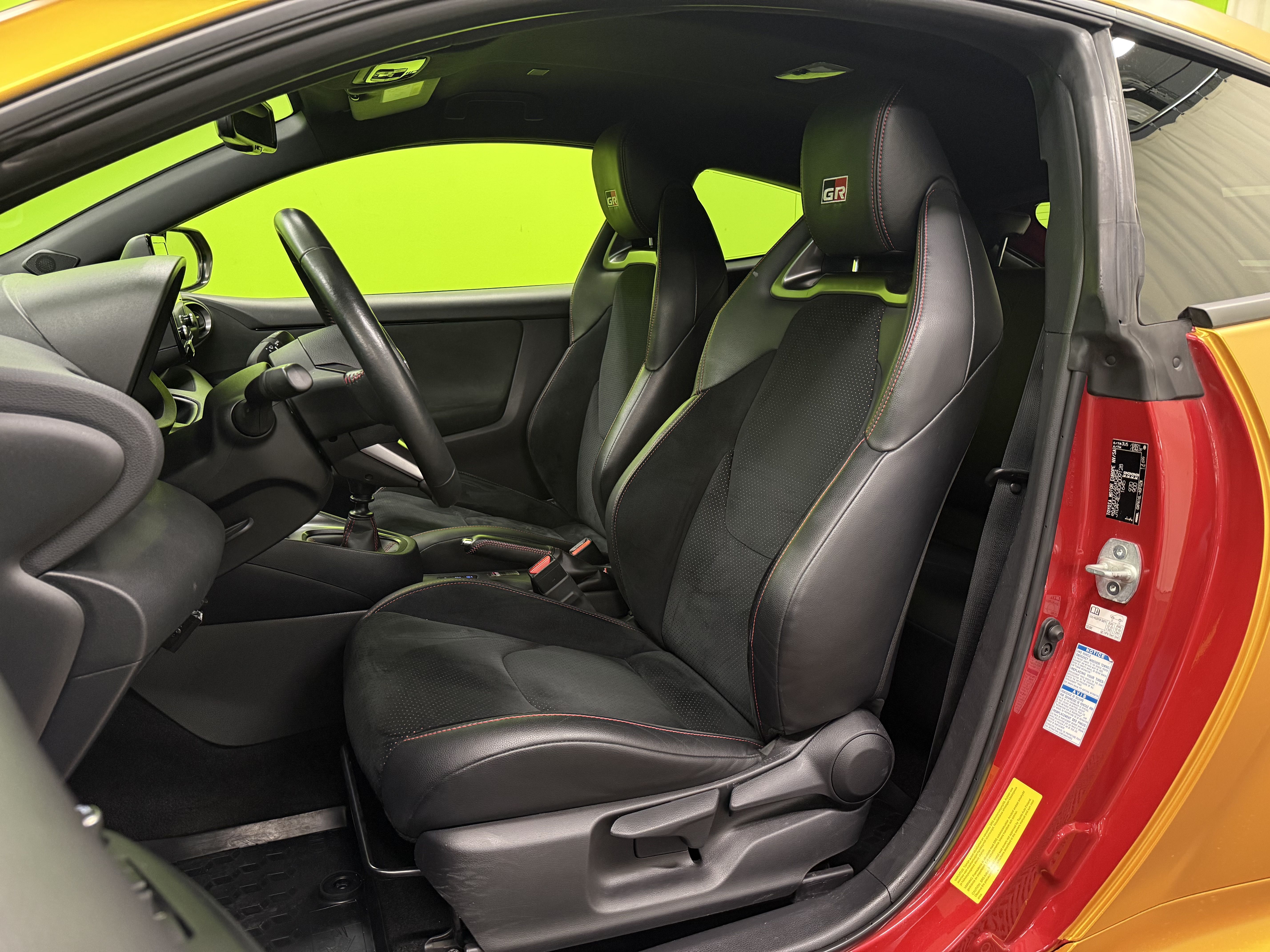 Toyota GR Yaris 2021