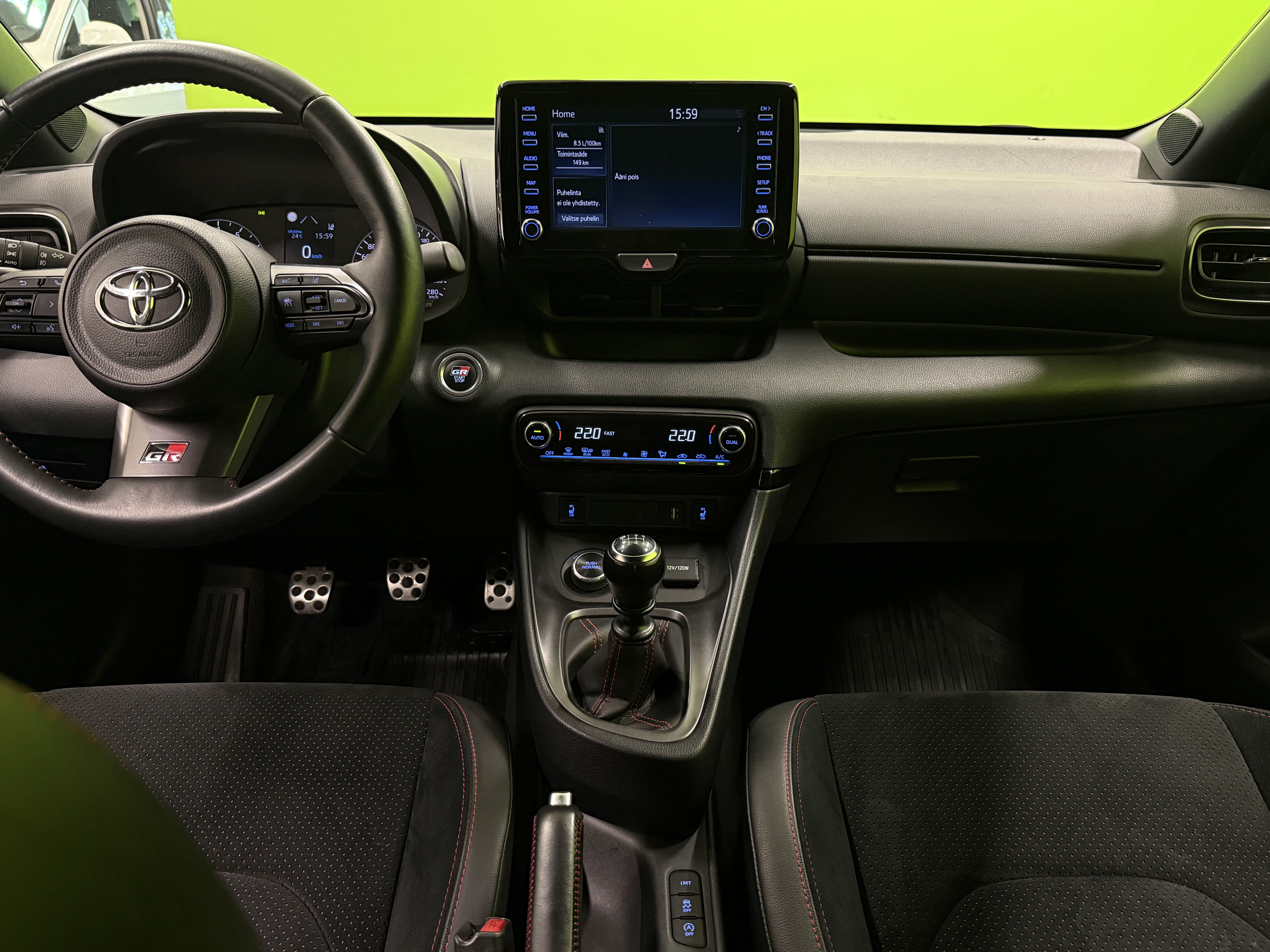 Toyota GR Yaris 2021