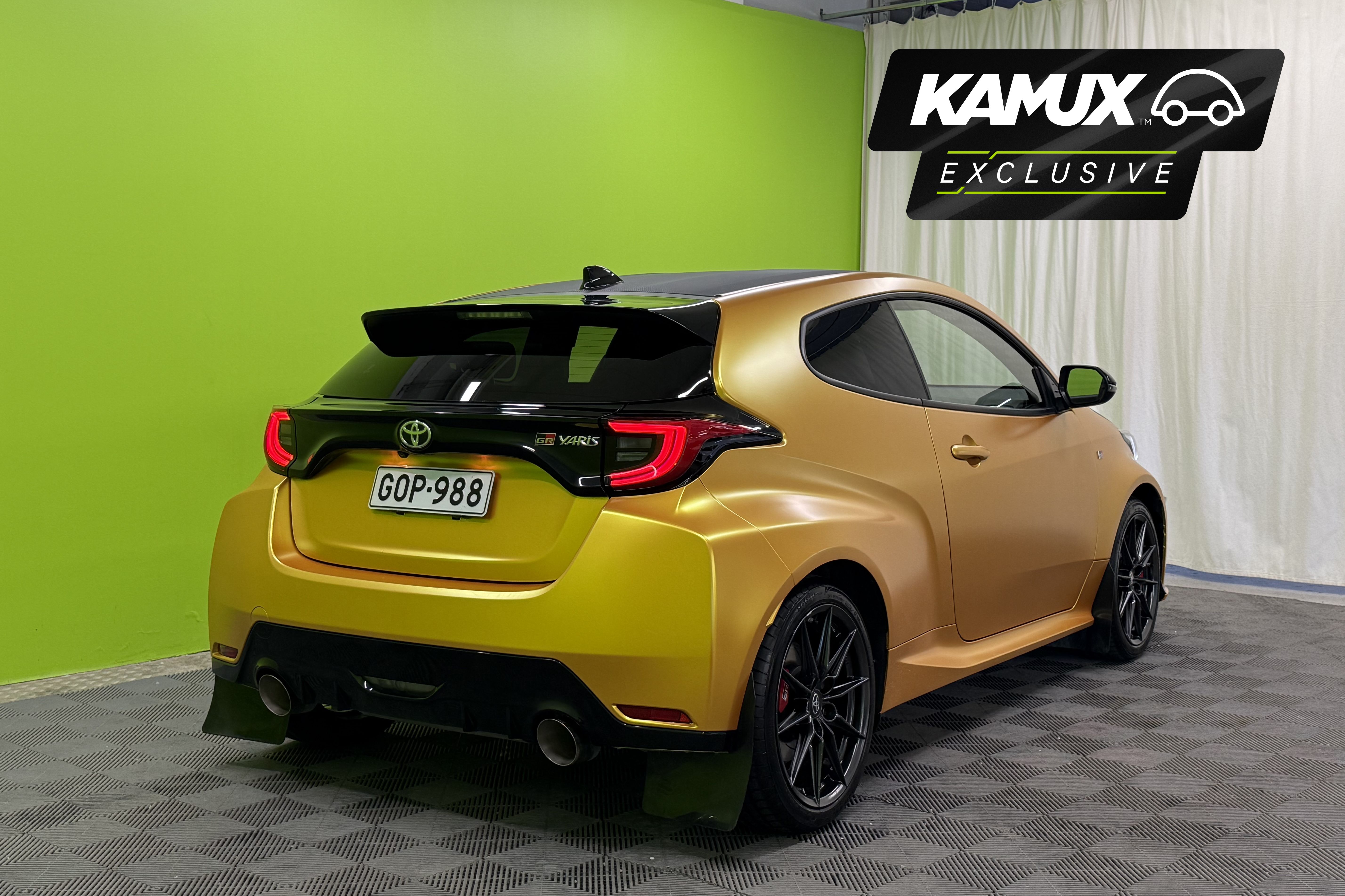 Toyota GR Yaris 2021
