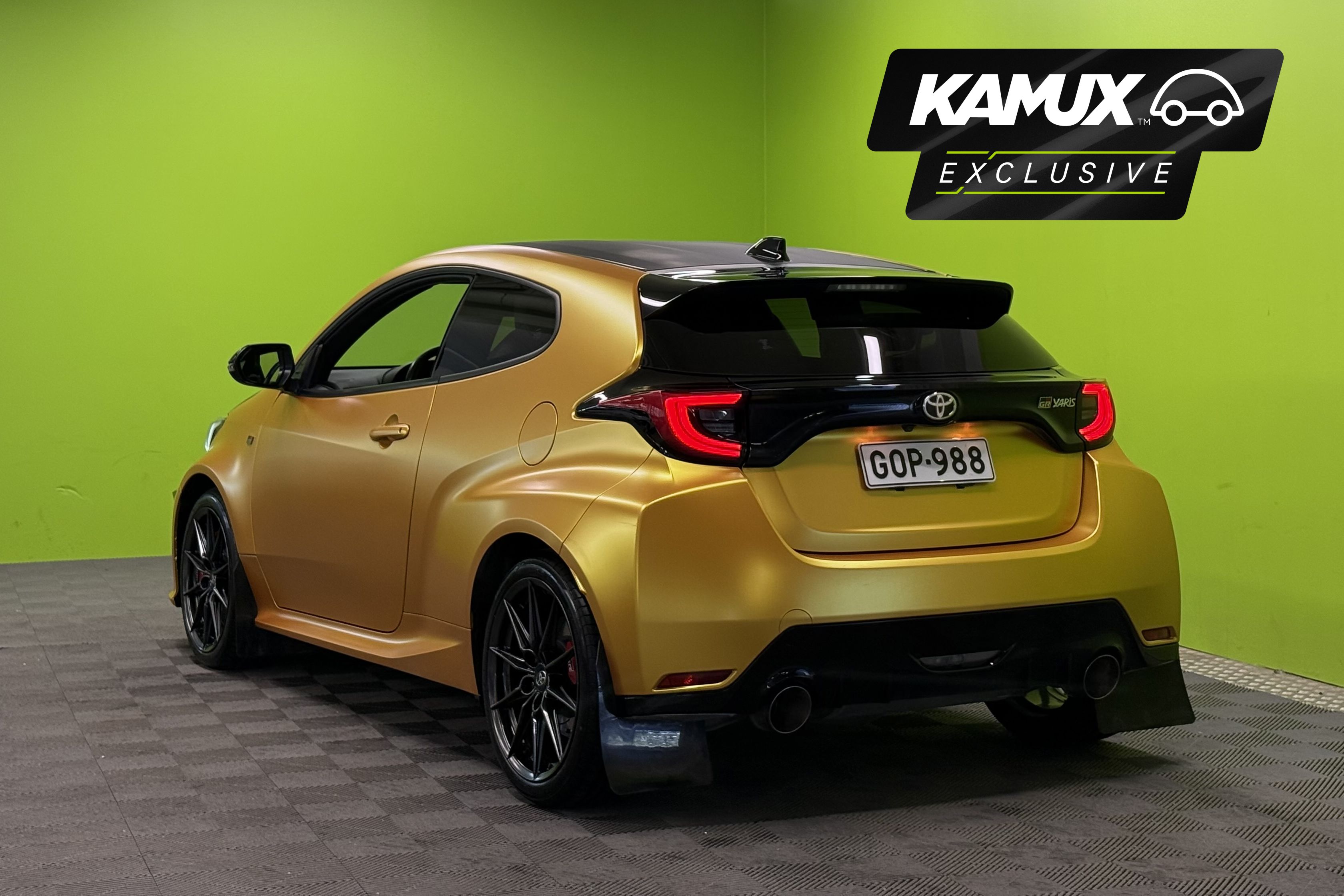 Toyota GR Yaris 2021
