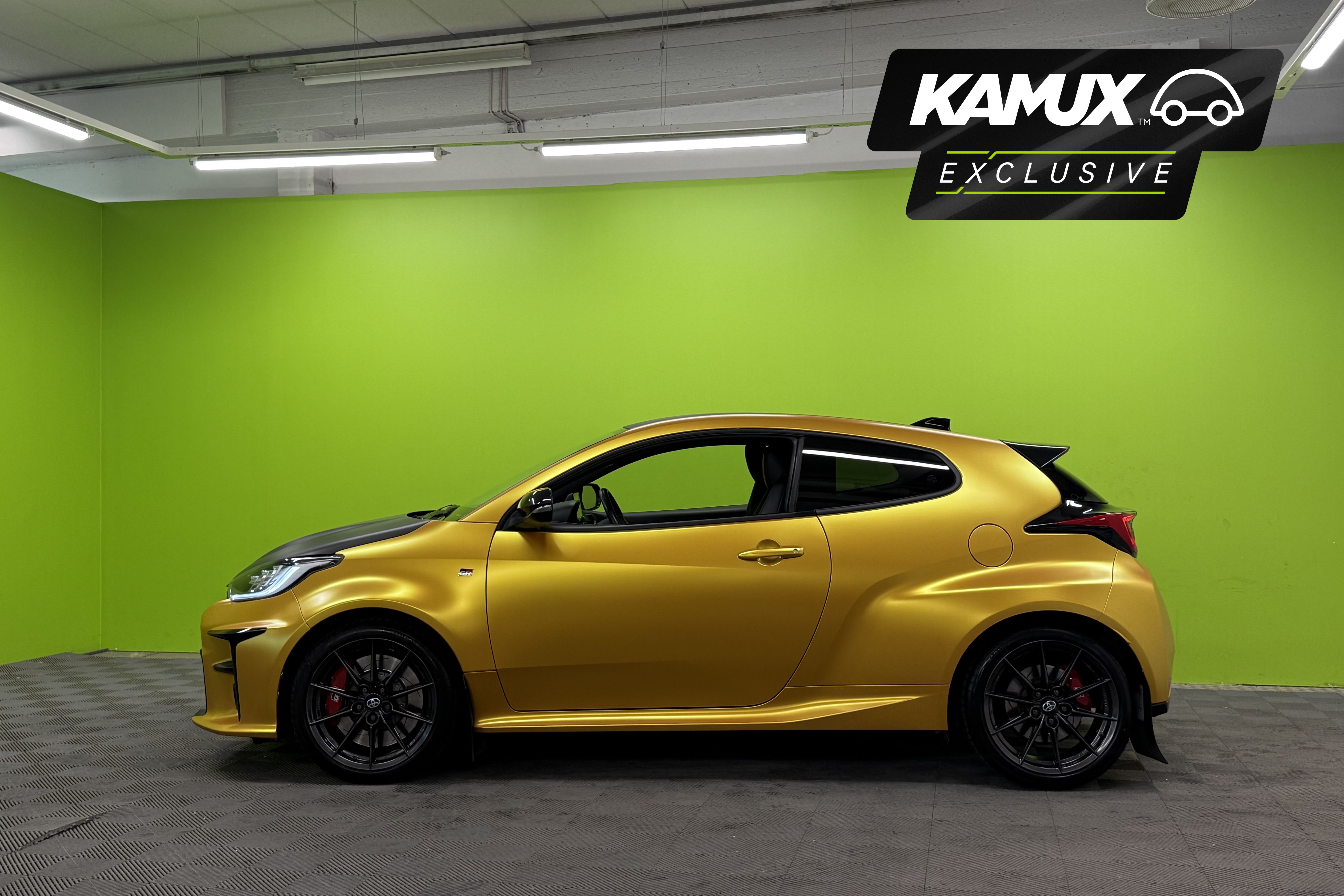 Toyota GR Yaris 2021