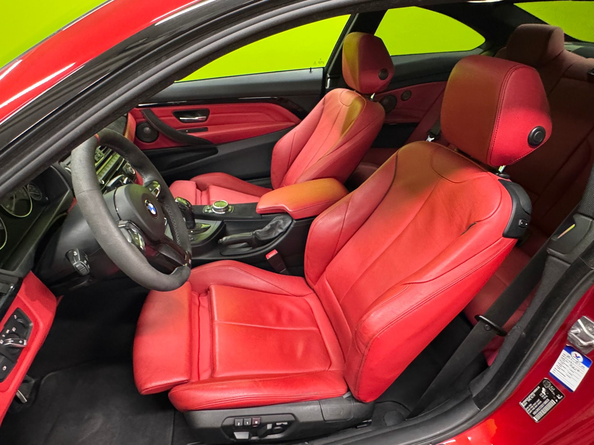BMW 435 2014