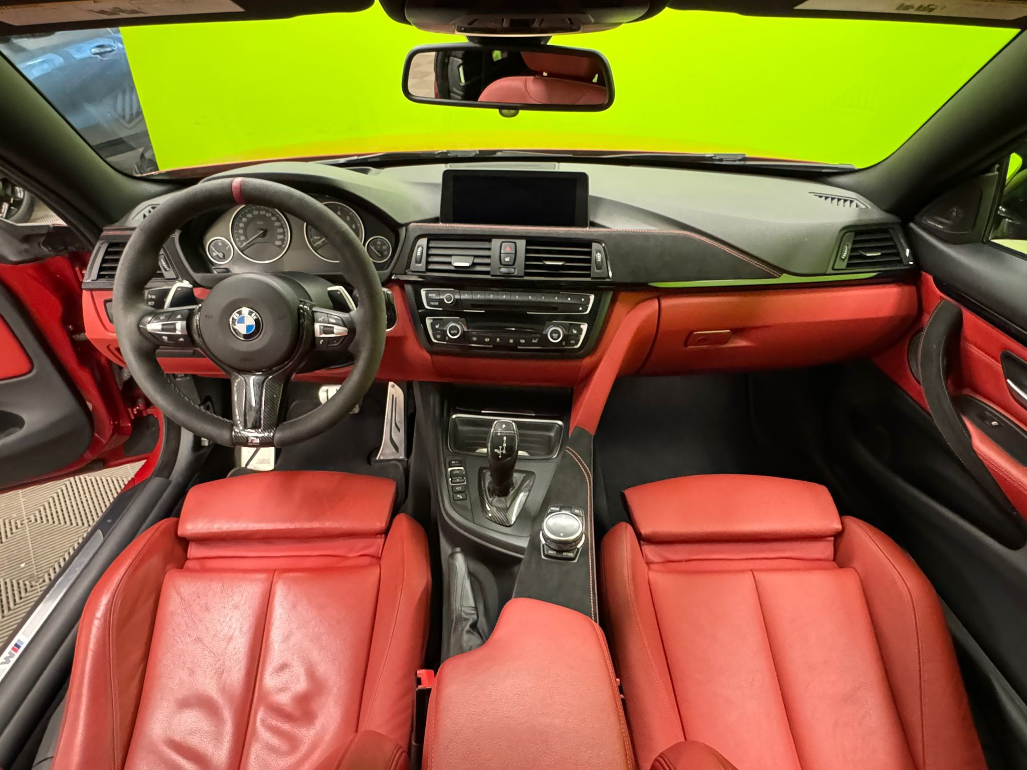 BMW 435 2014