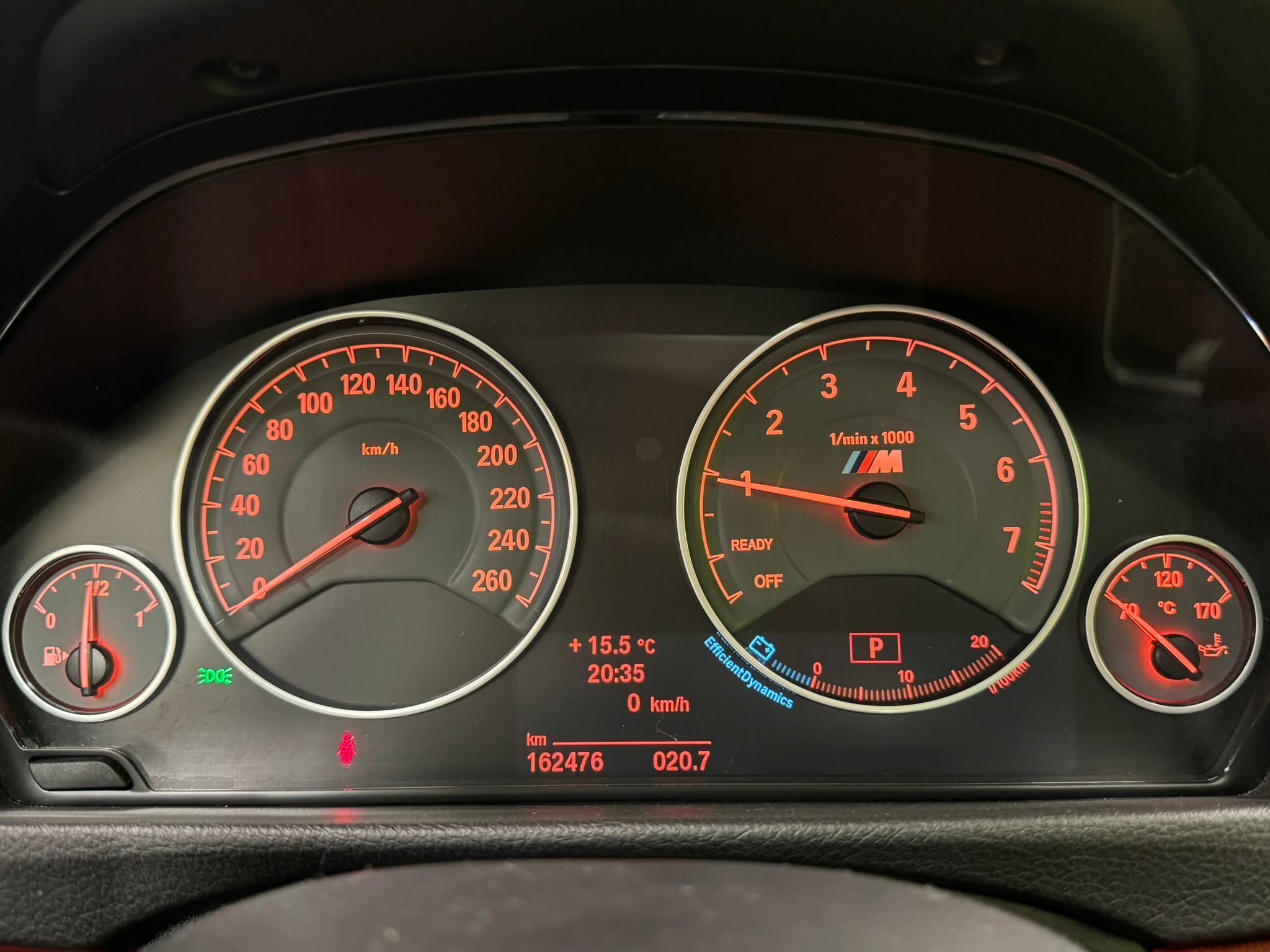 BMW 435 2014