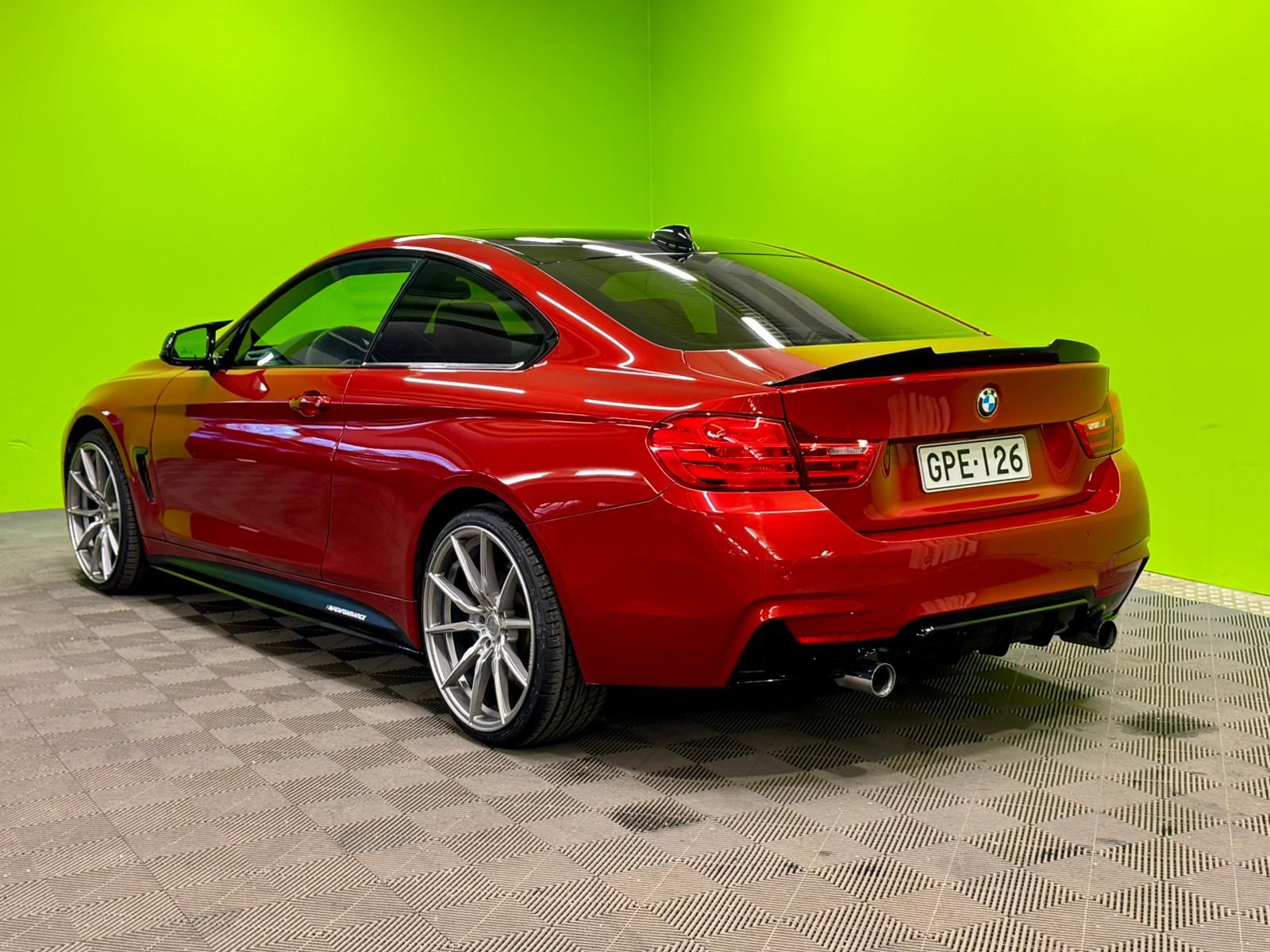 BMW 435 2014