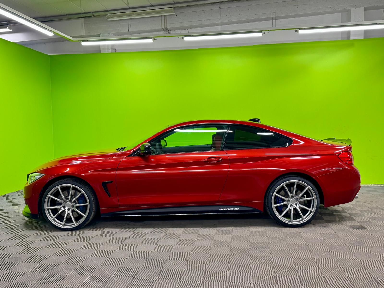 BMW 435 2014