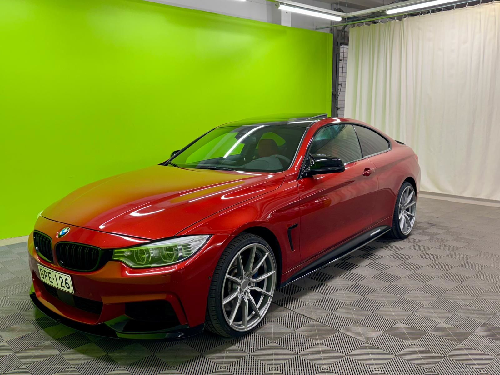 BMW 435 2014