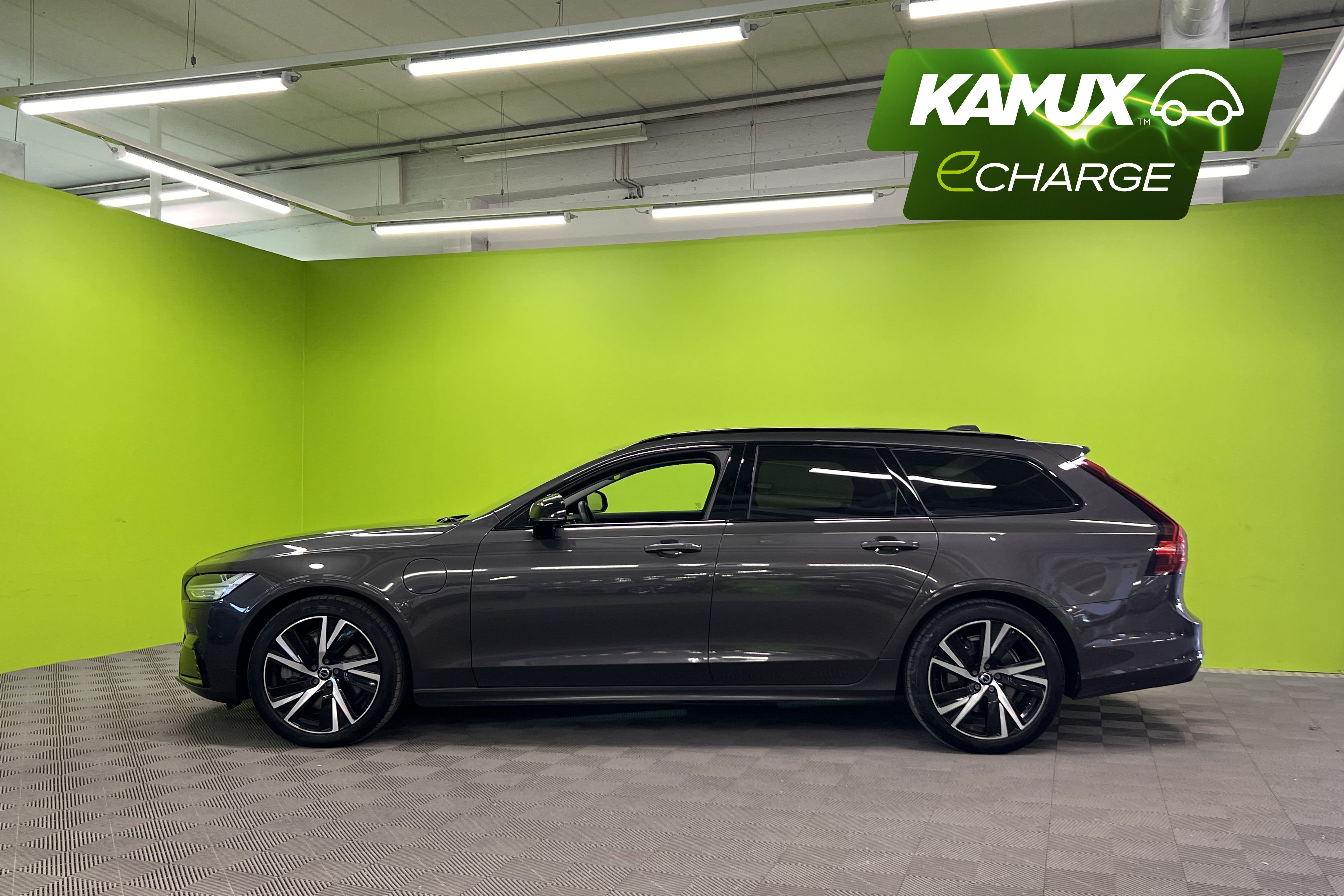 Volvo V90 2023
