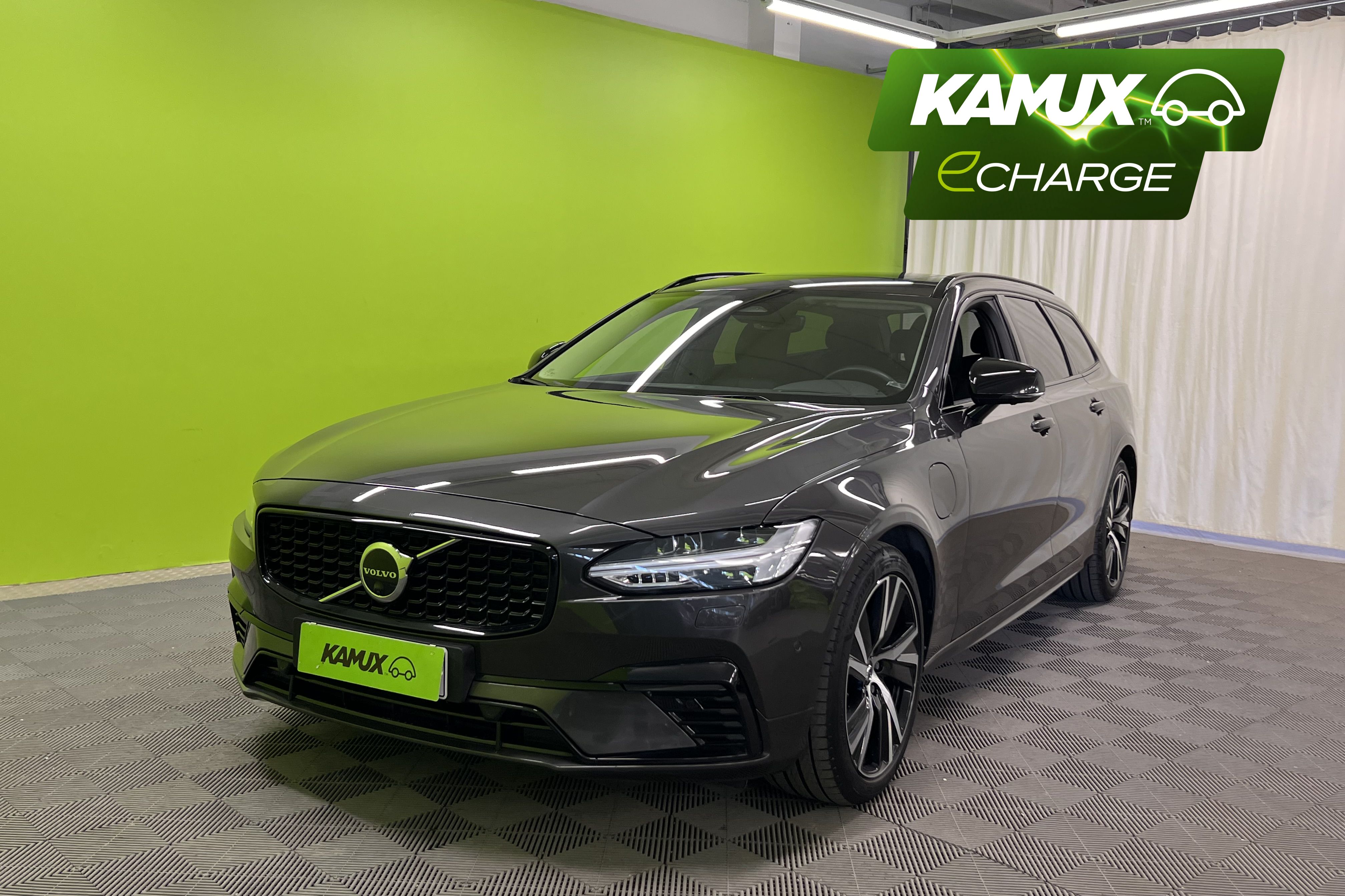 Volvo V90 2023