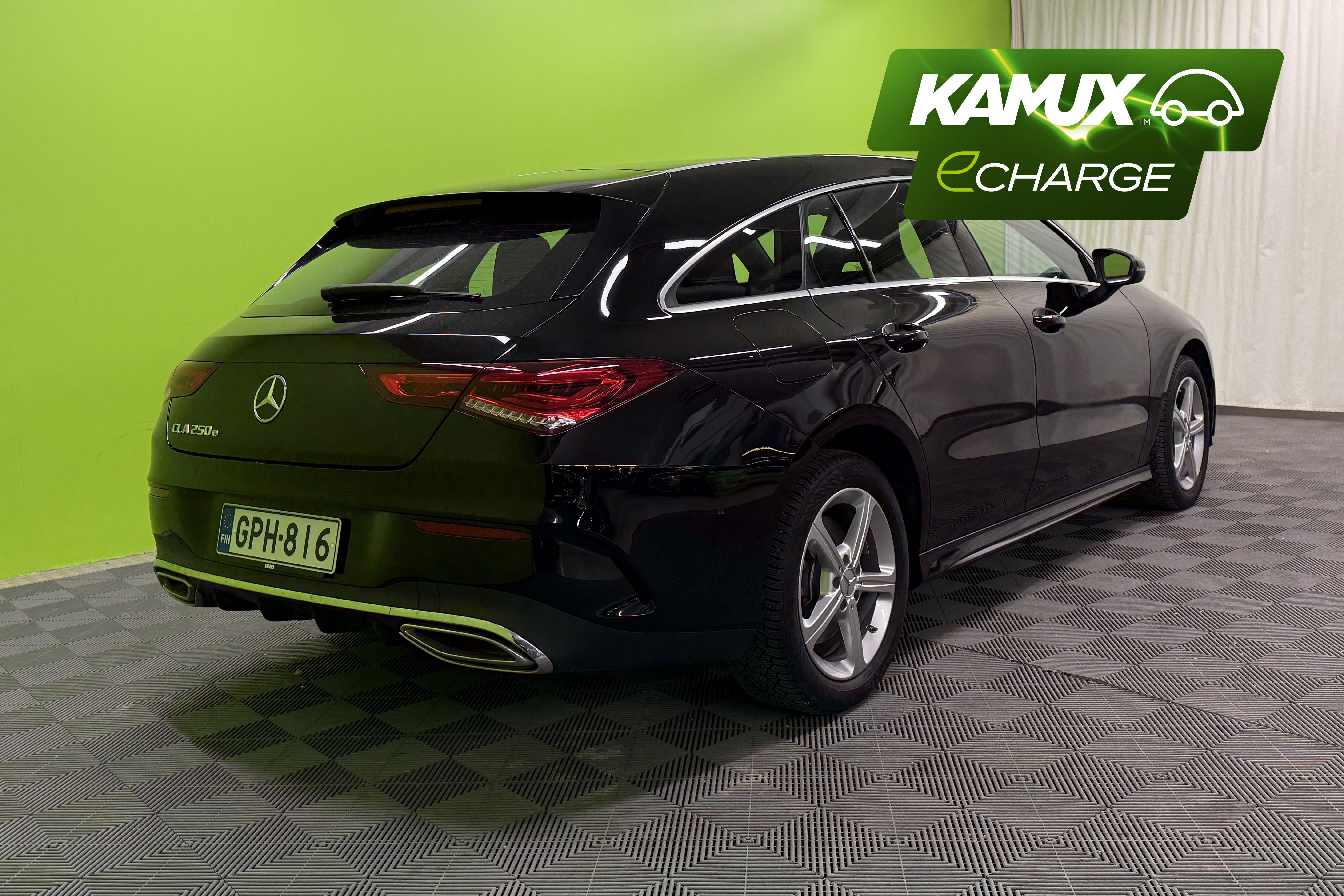 Mercedes-Benz CLA 2023