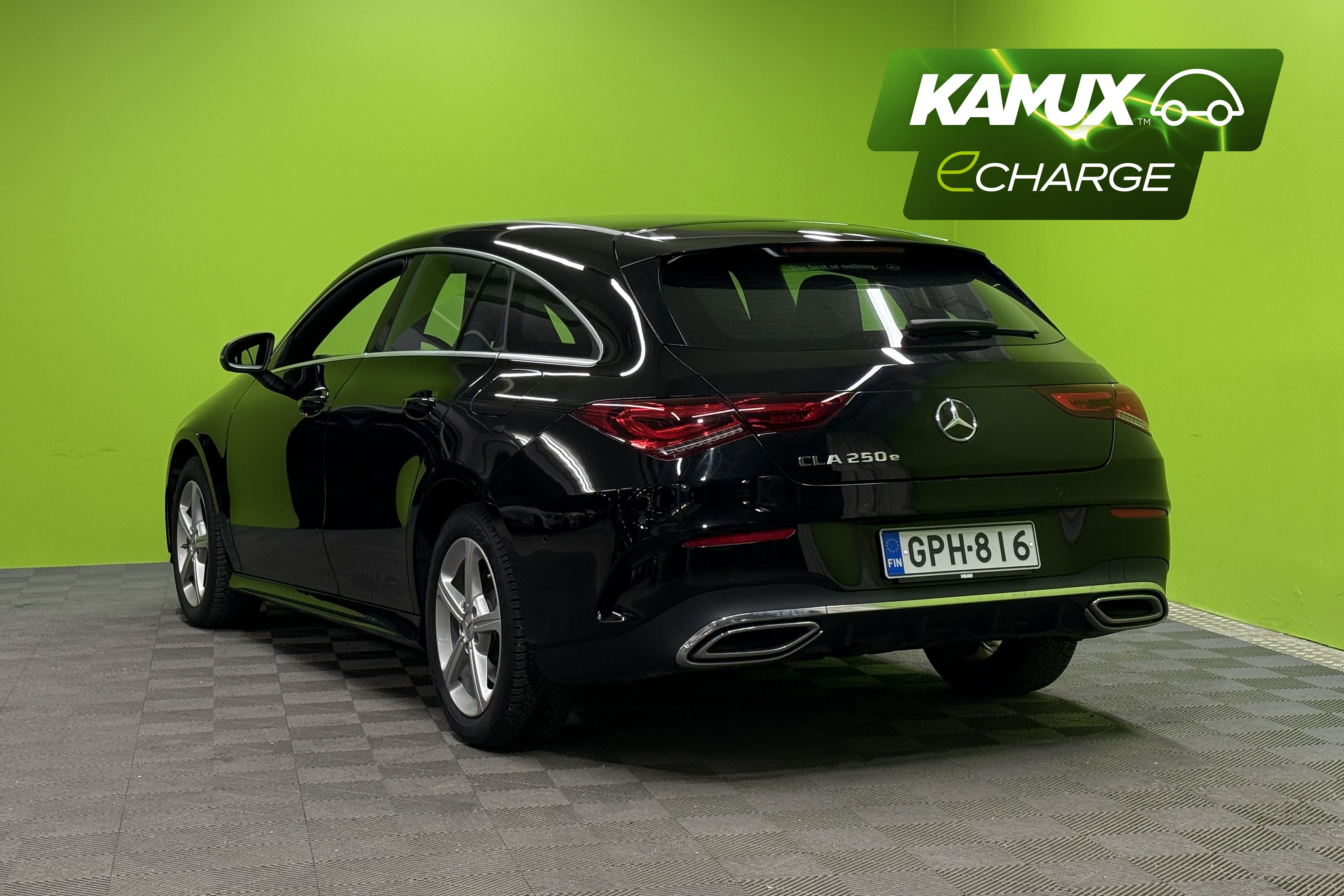 Mercedes-Benz CLA 2023