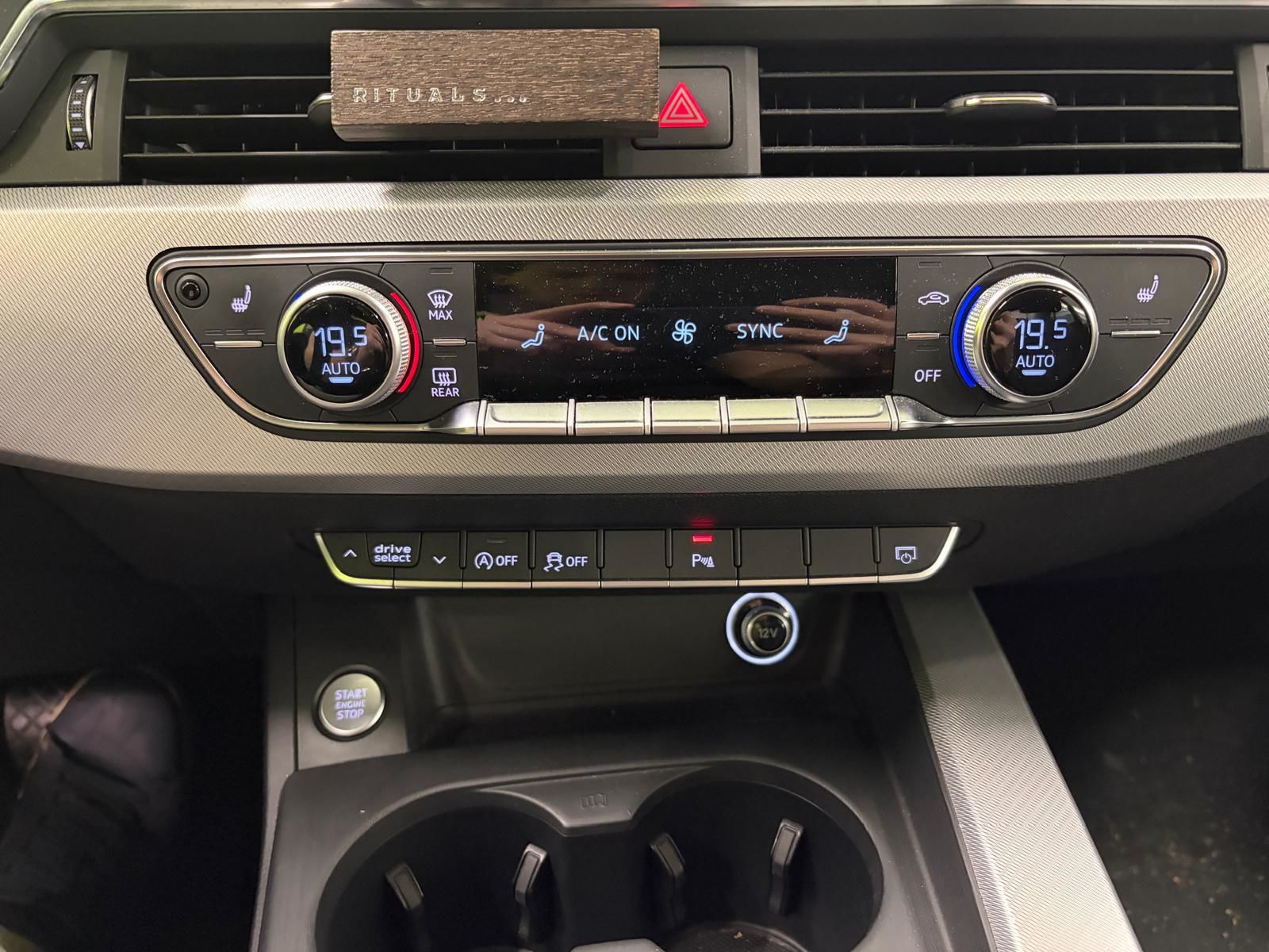 Audi A5 2017