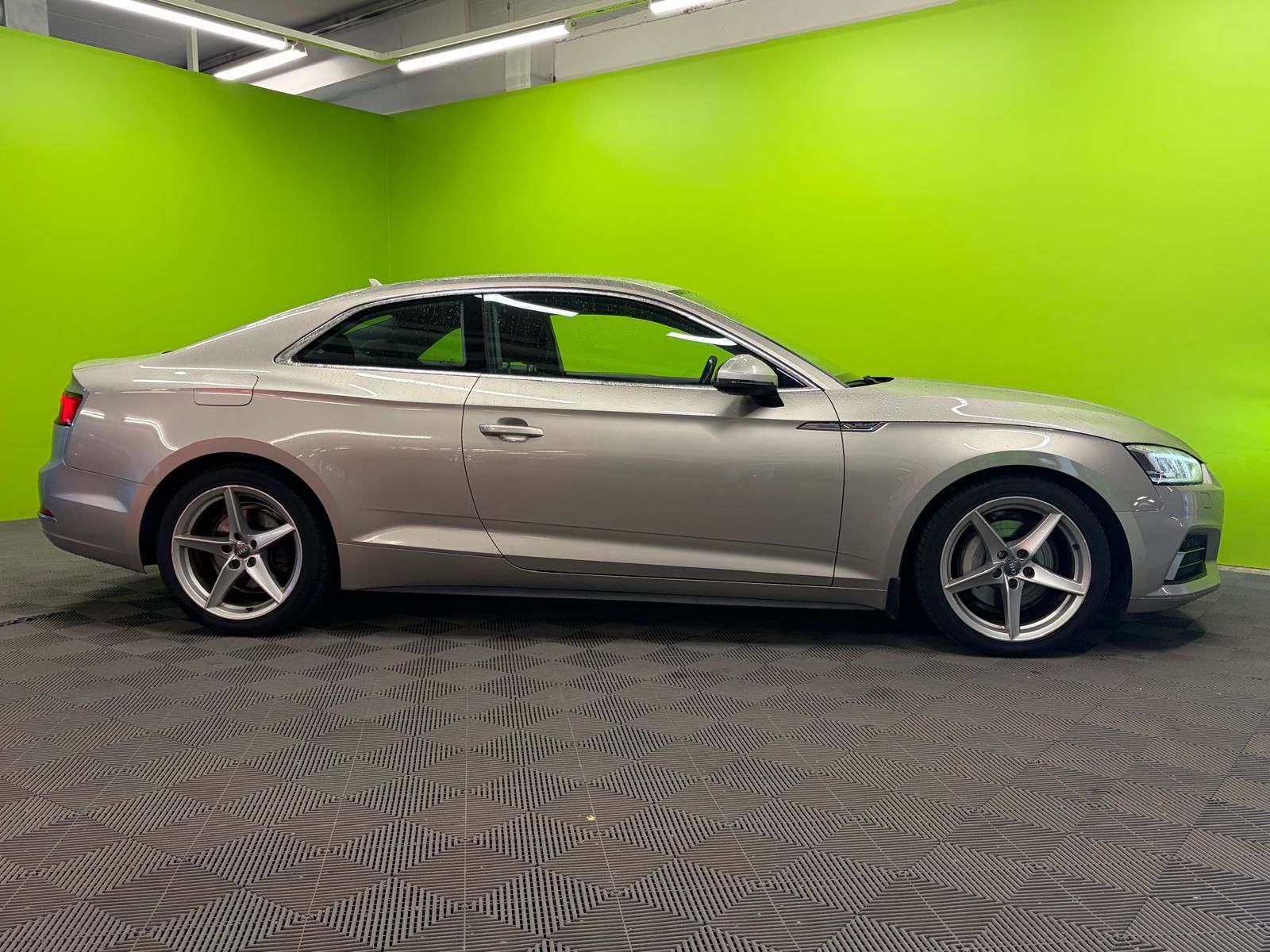 Audi A5 2017