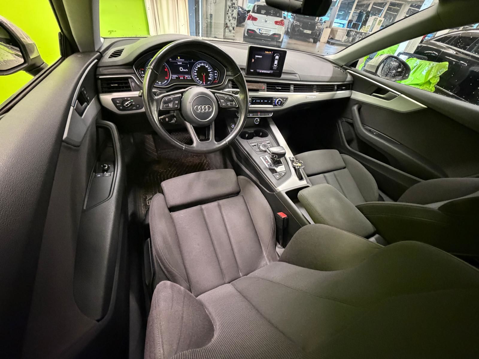 Audi A5 2017