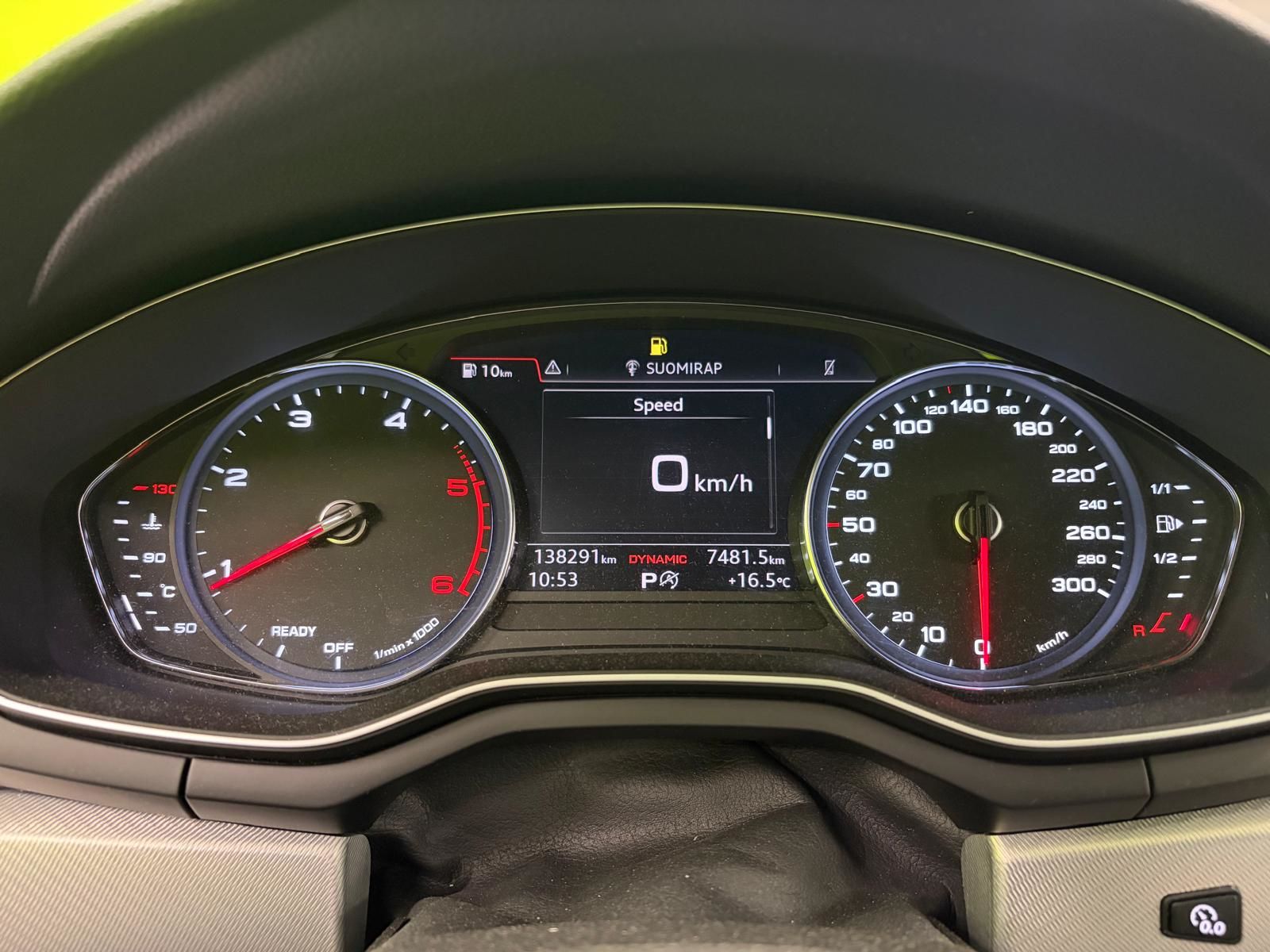 Audi A5 2017