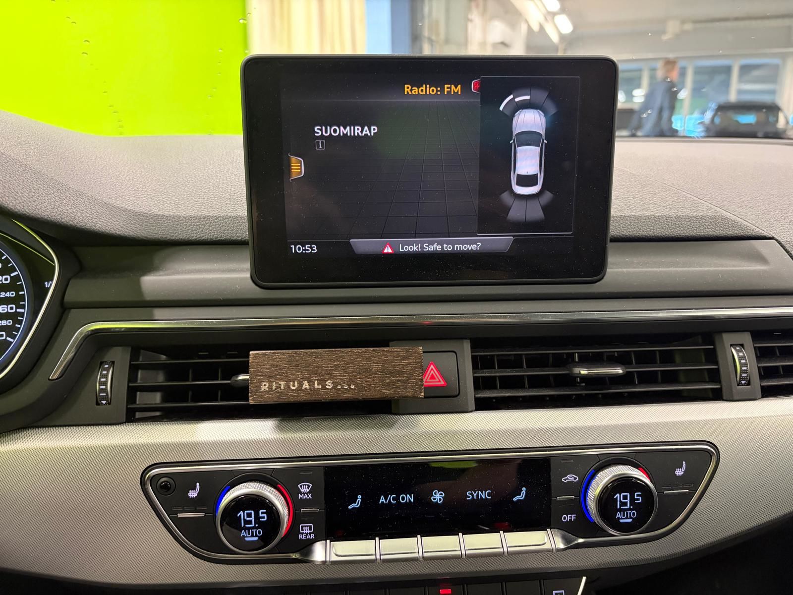 Audi A5 2017