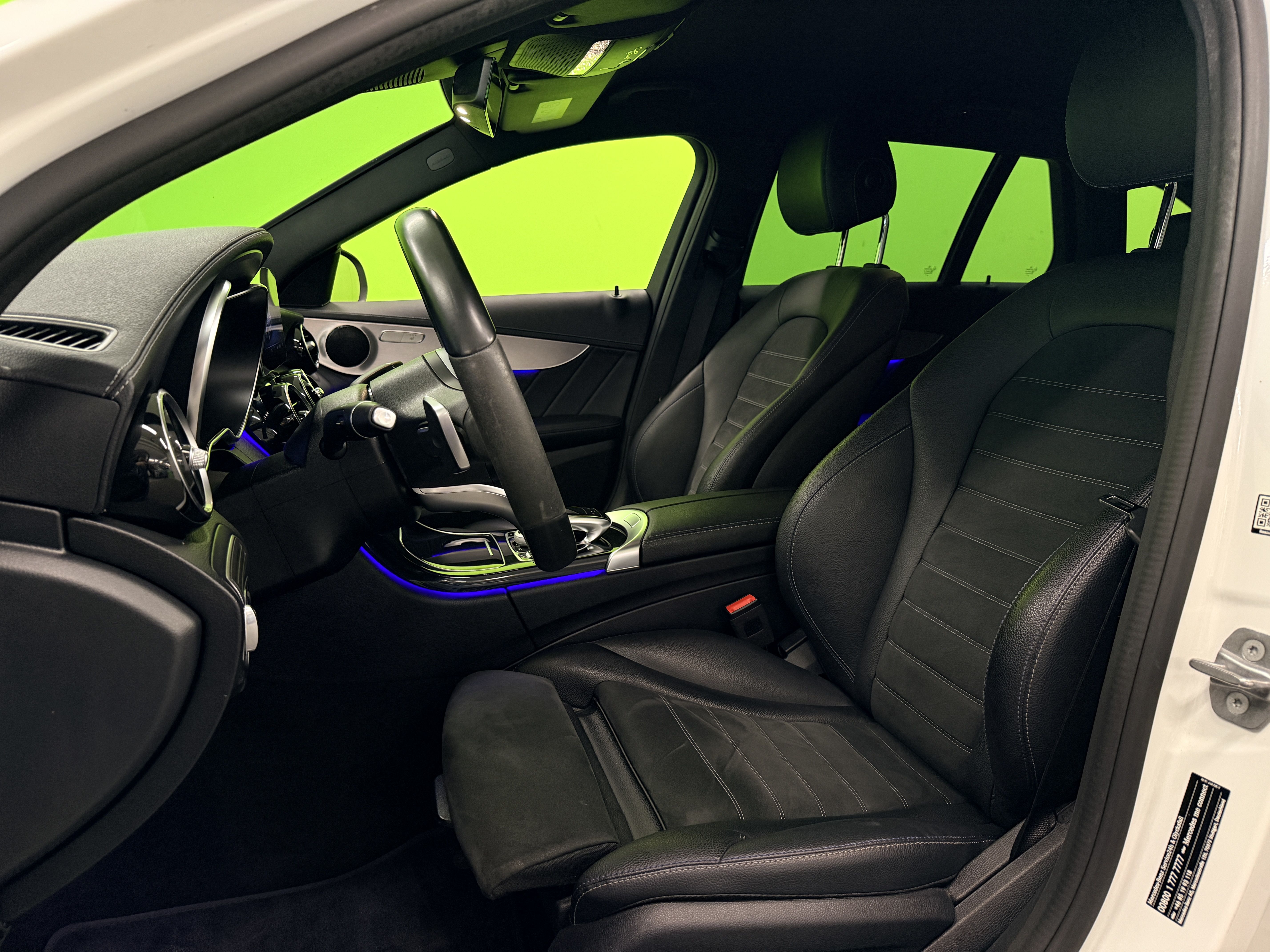 Mercedes-Benz C 2021