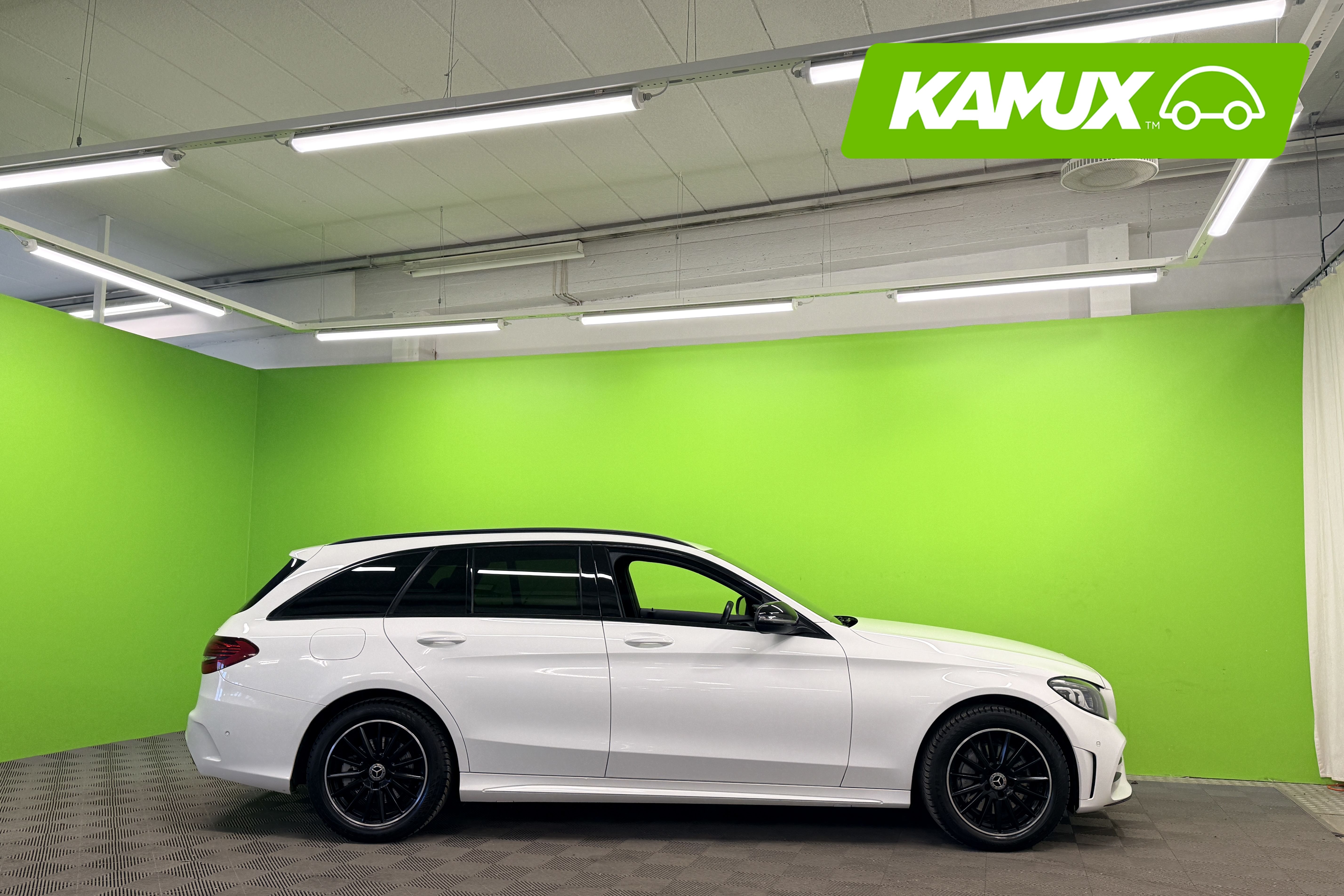 Mercedes-Benz C 2021